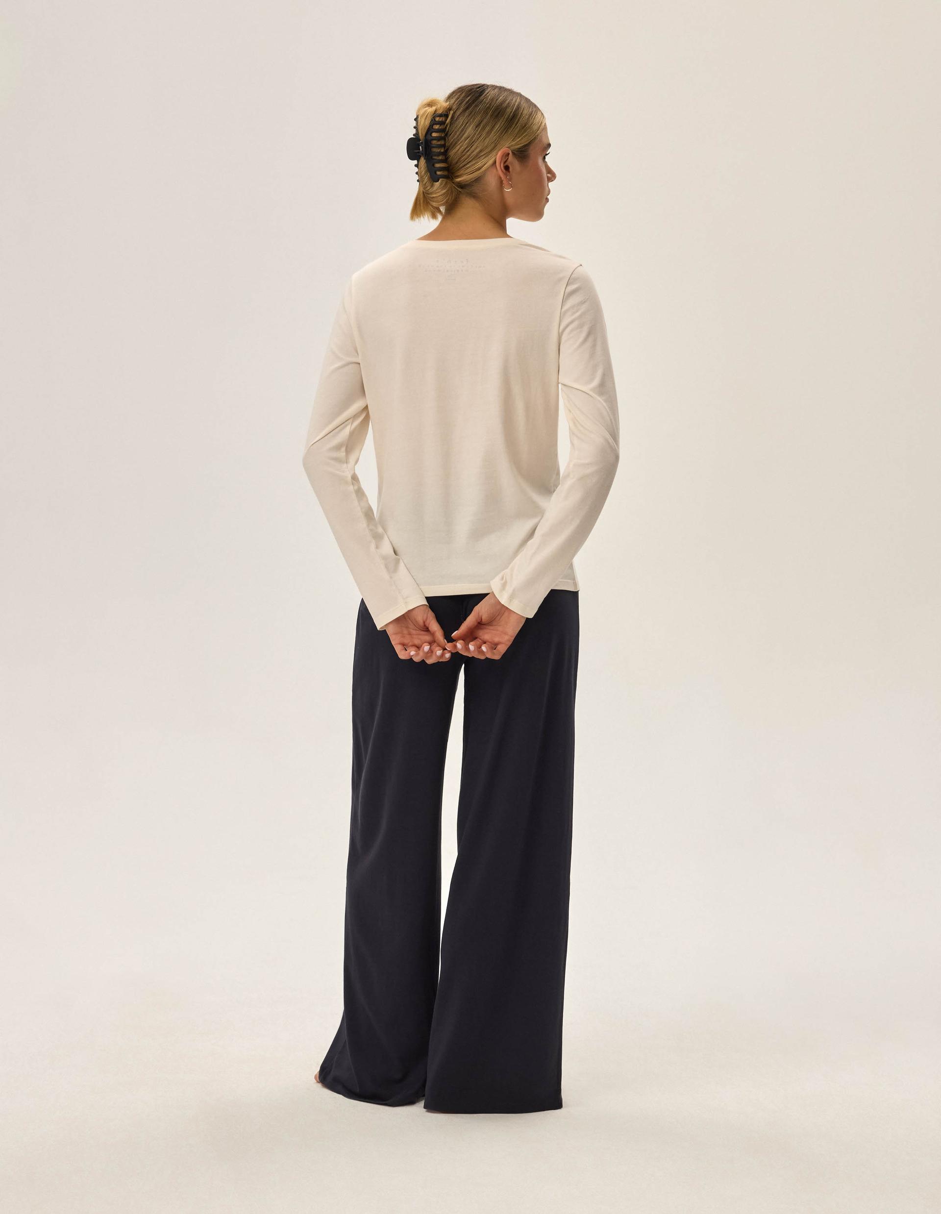 Pyjamas Jeda cream 5