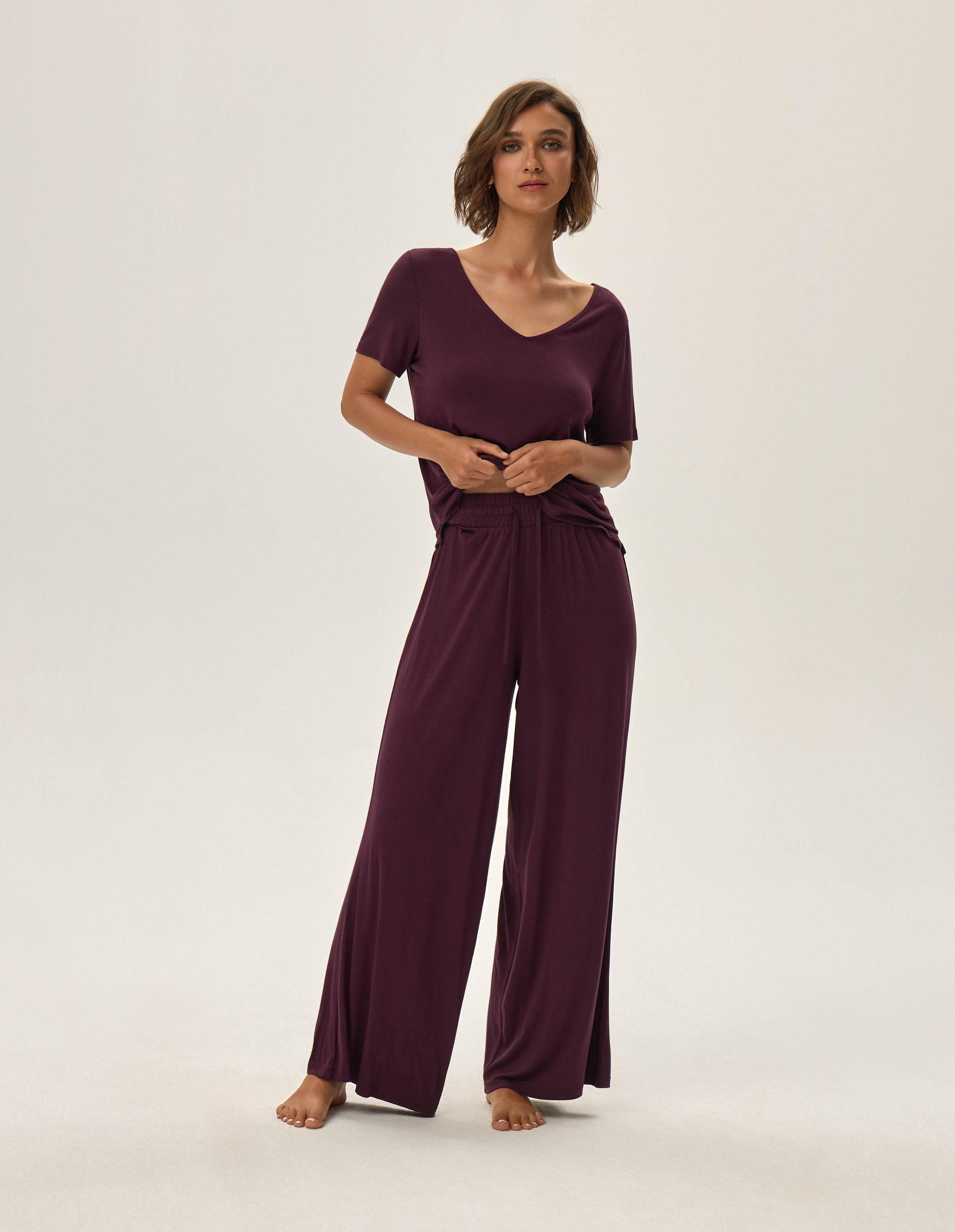 Pyjamas Juliette Violet 1