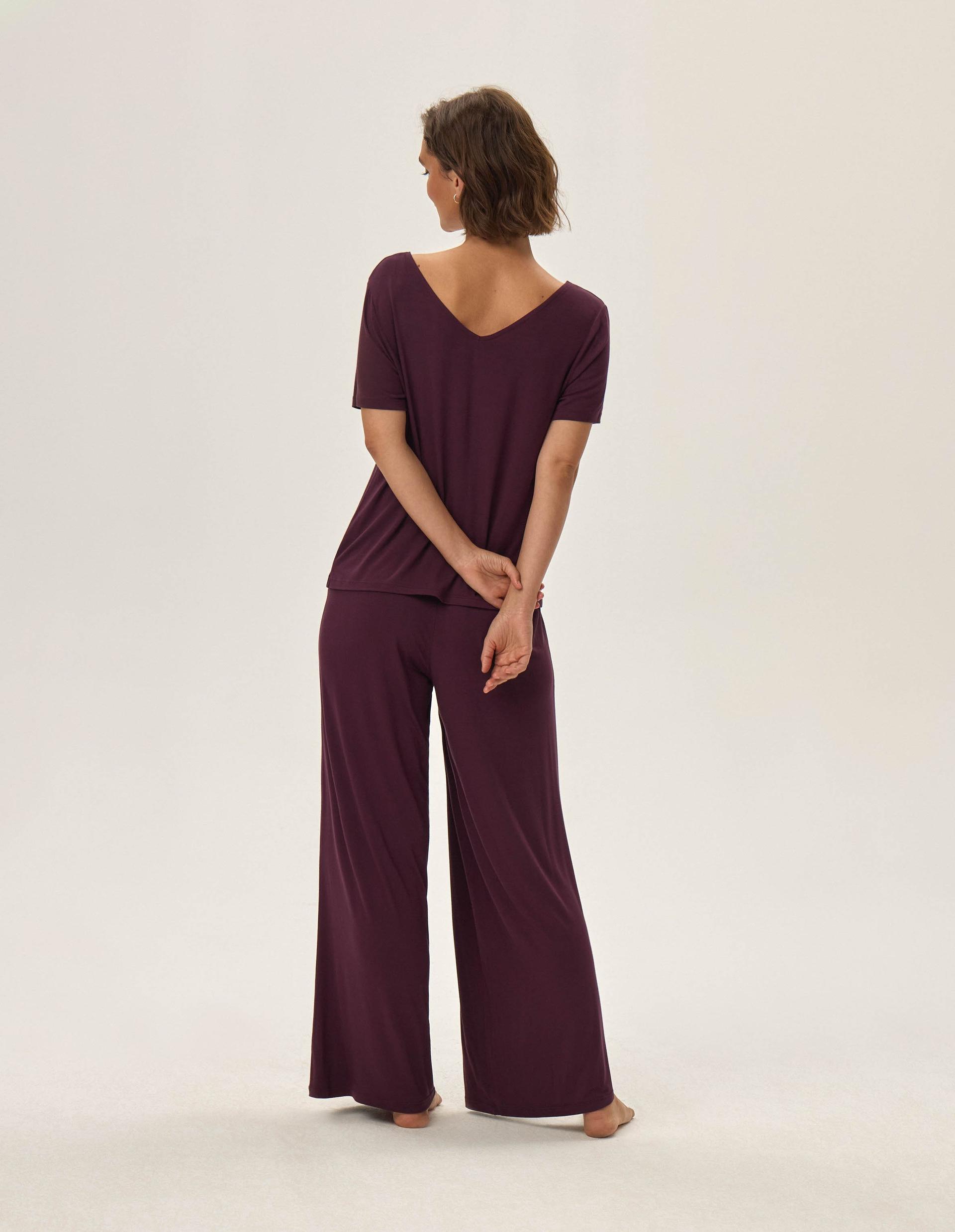 Pyjamas Juliette Violet 5