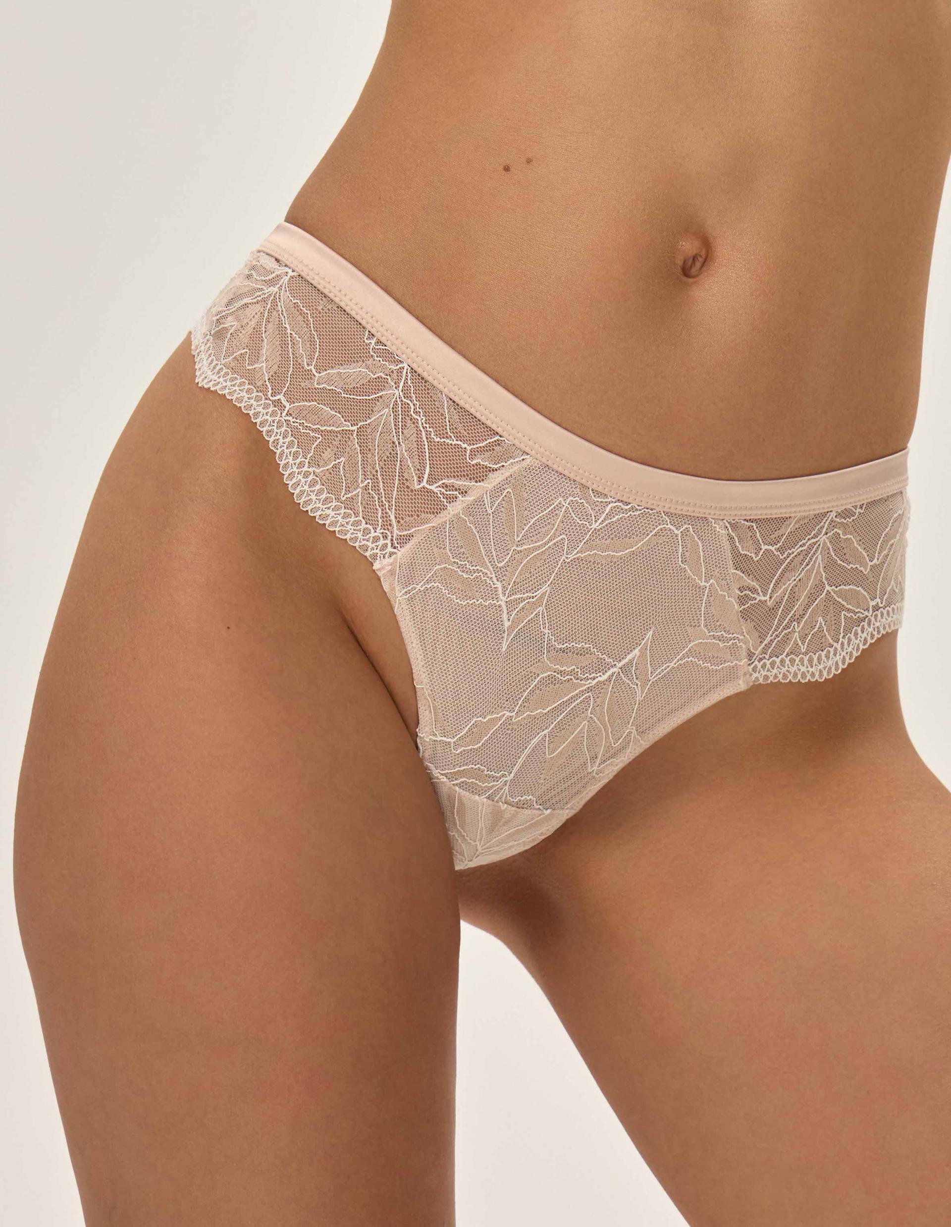 Thongs Odessa cream 3