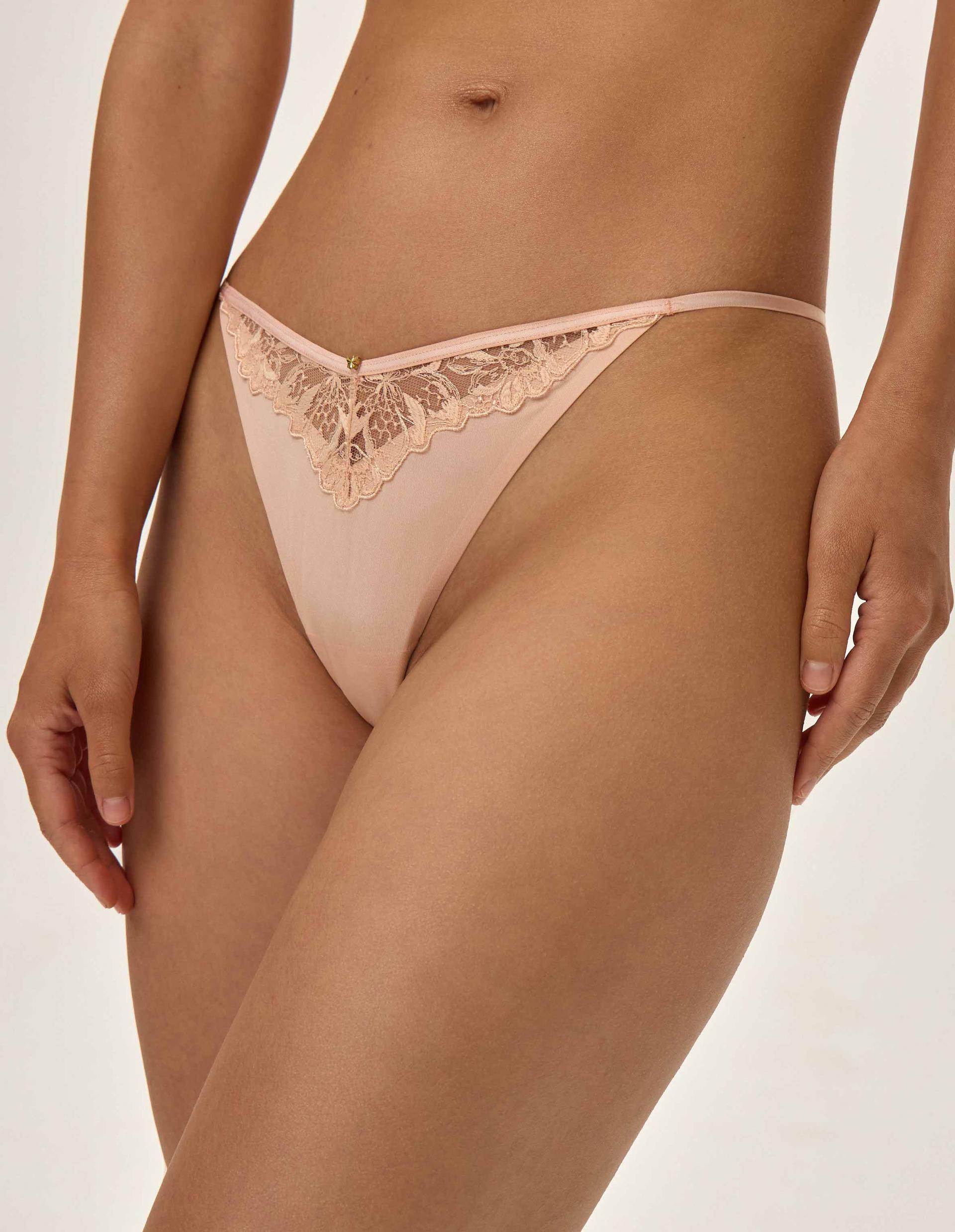 Thongs Oleksa Ecru 2
