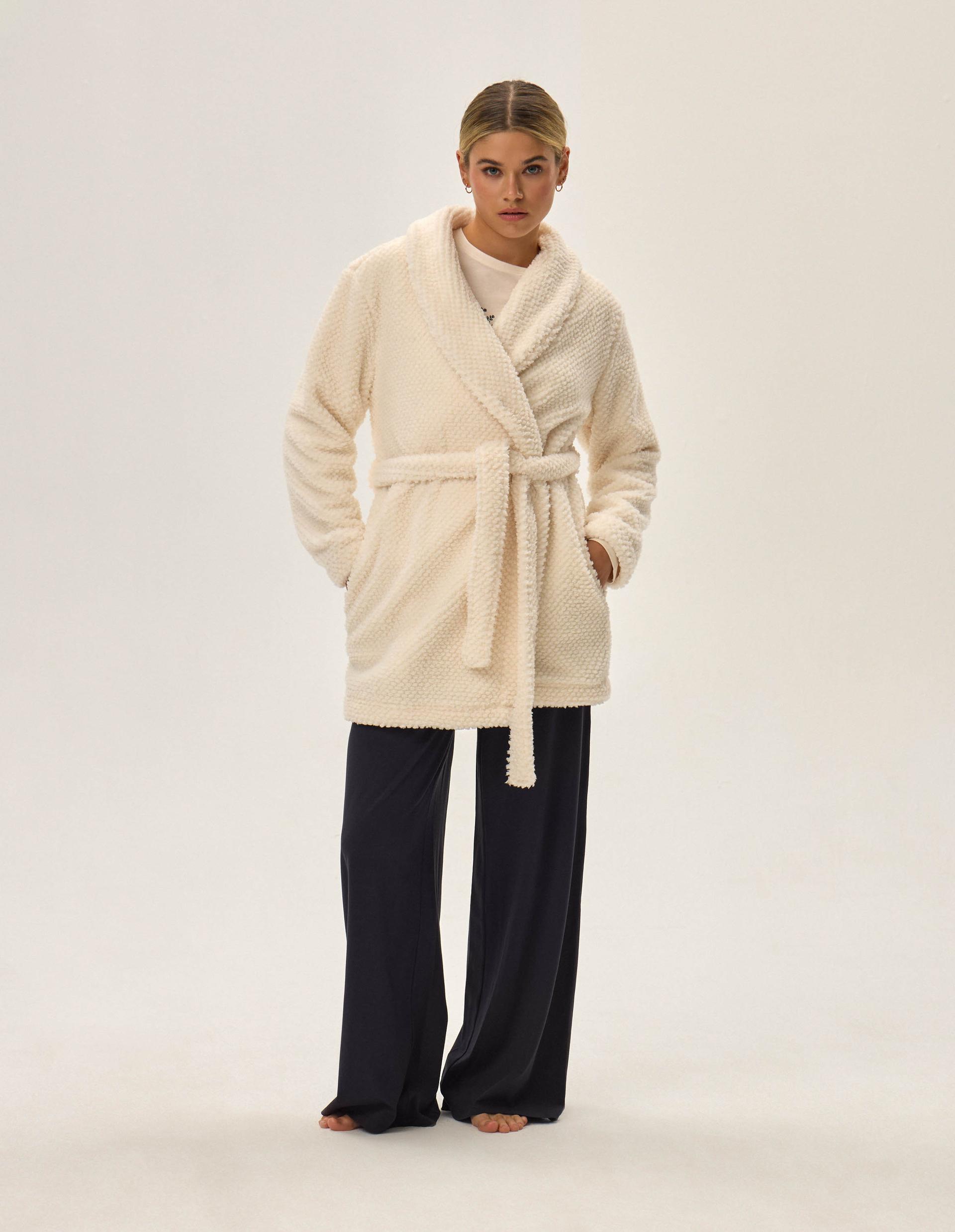 Robe Jamie cream 3