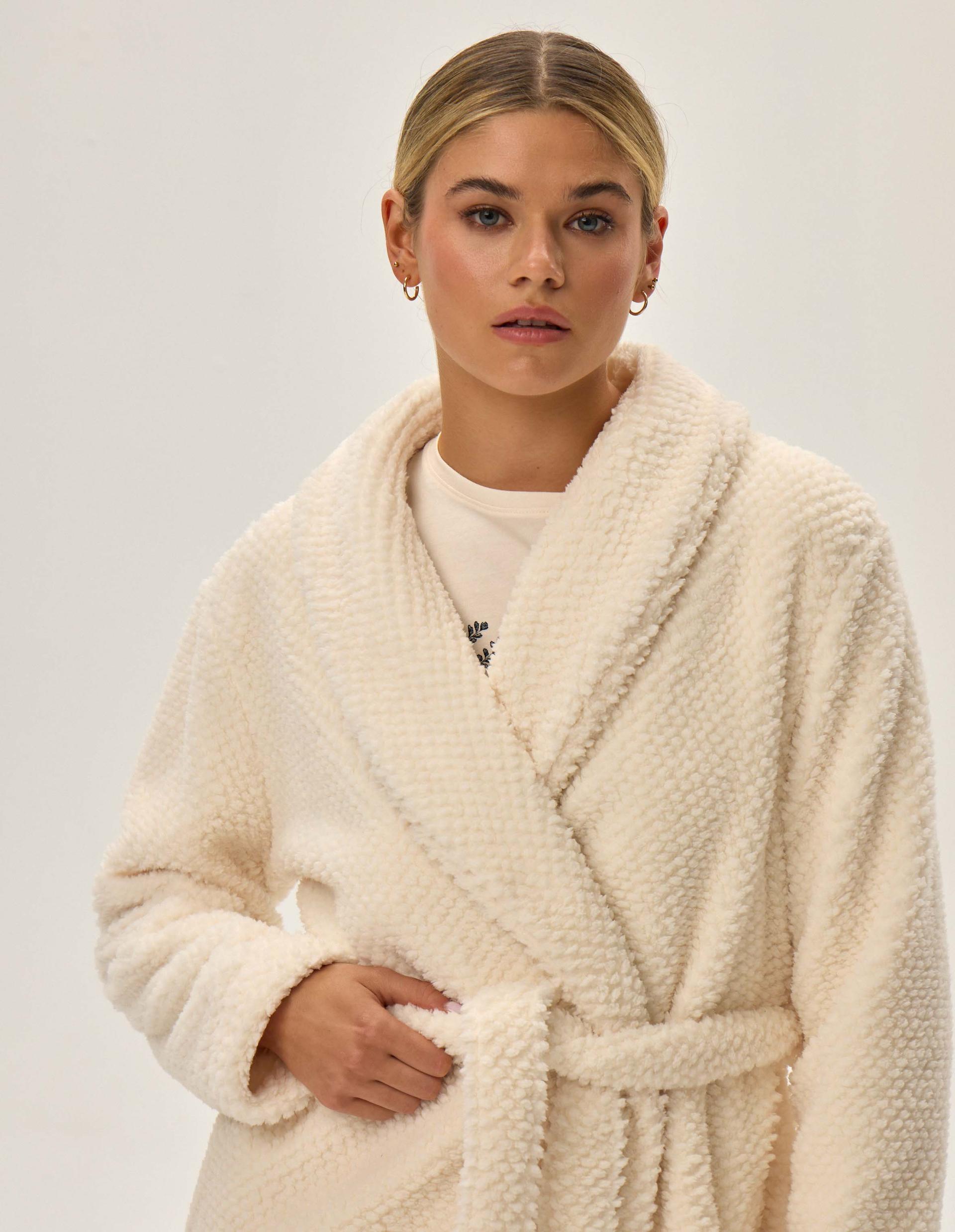 Robe Jamie cream 4