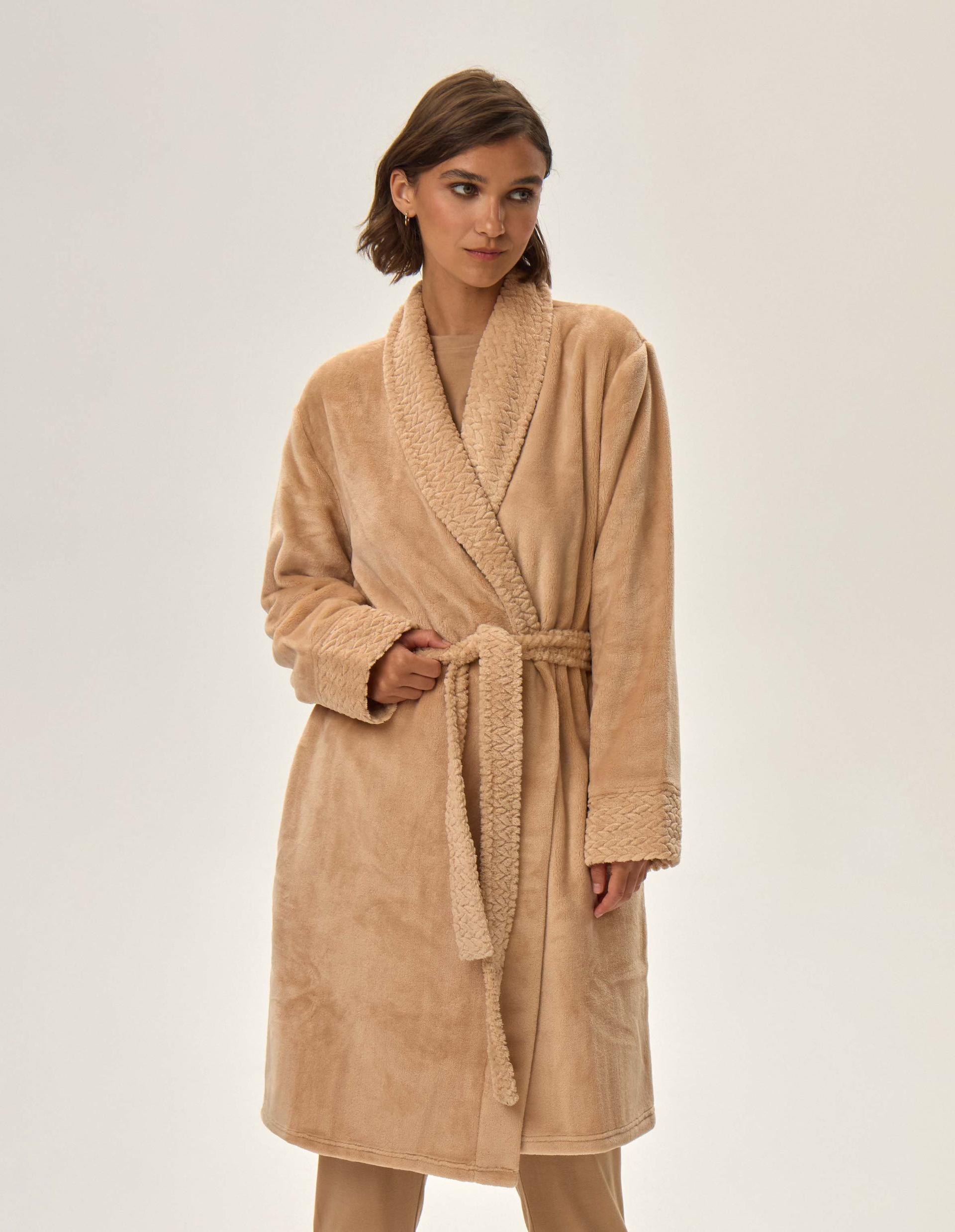 Robe Jolanda Beige 2