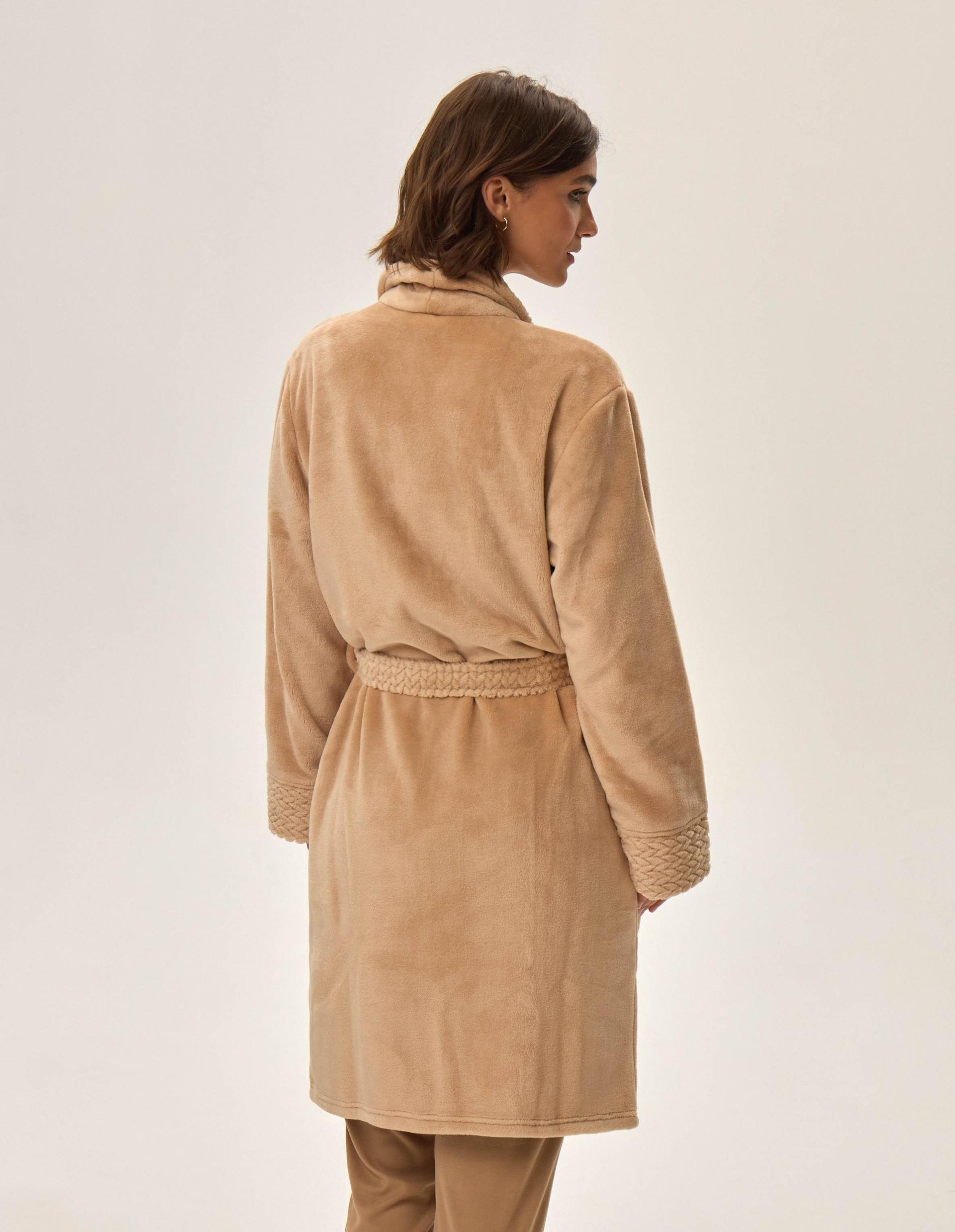 Robe Jolanda Beige 4