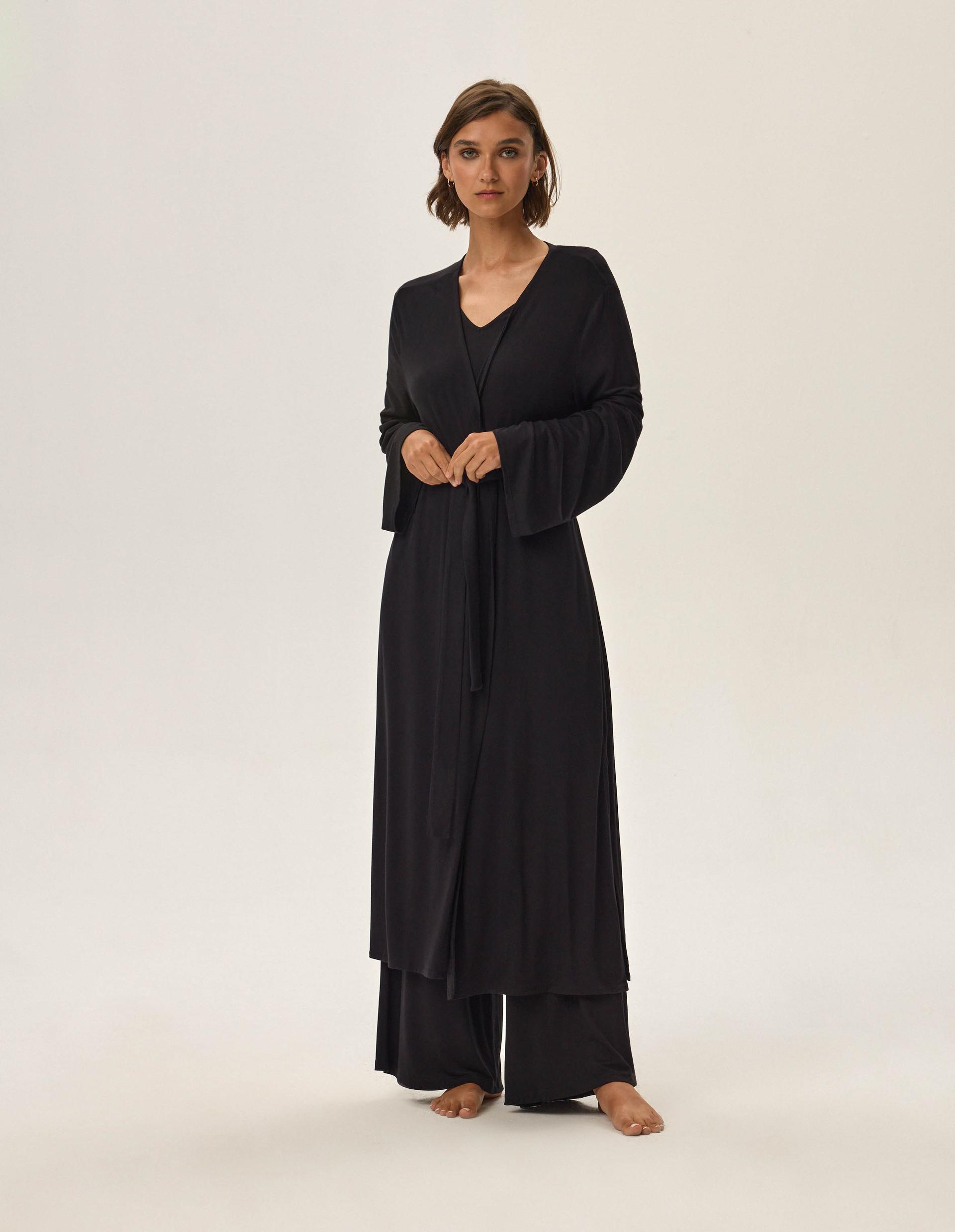 Robe Juliette Black 1