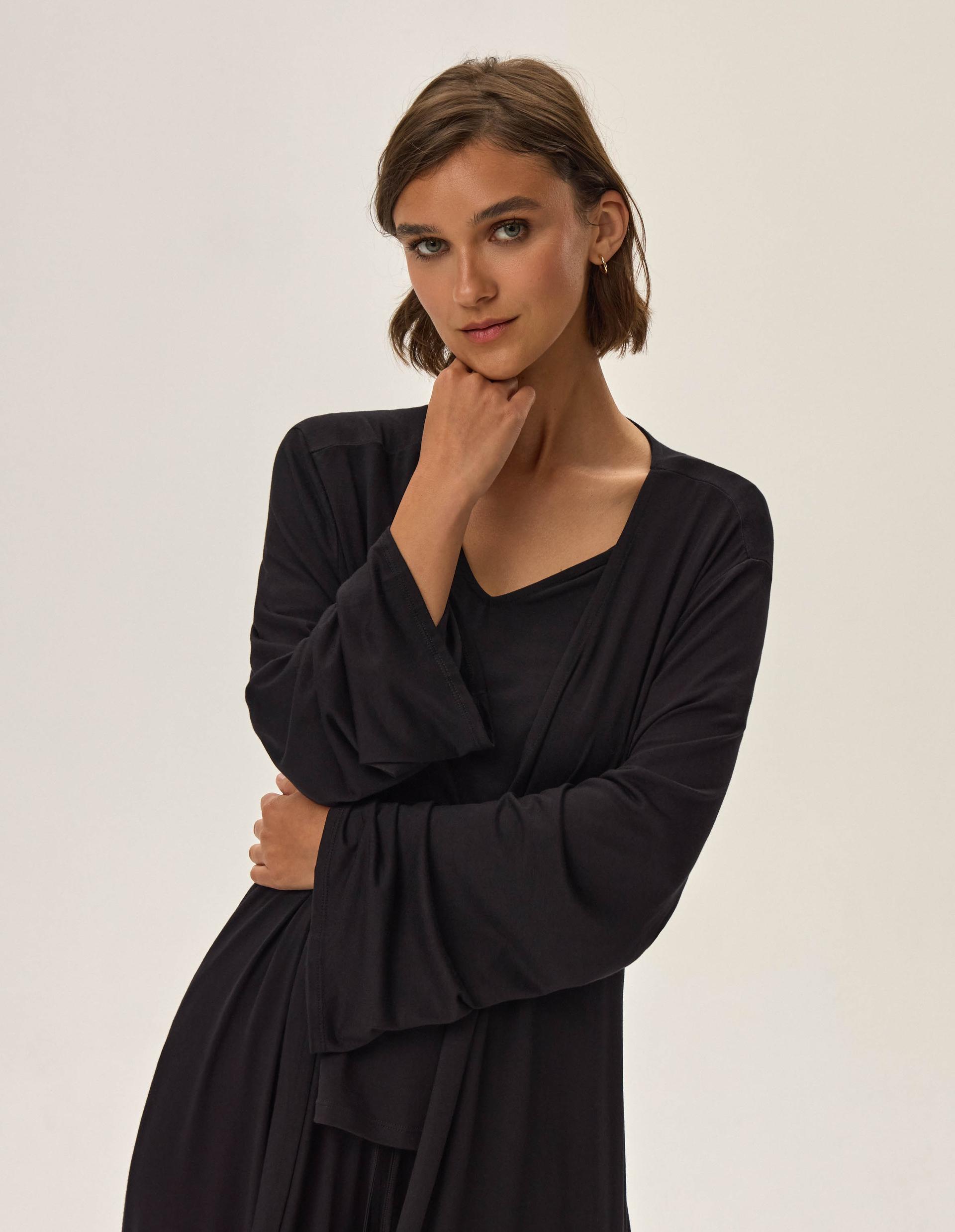 Robe Juliette Black 2