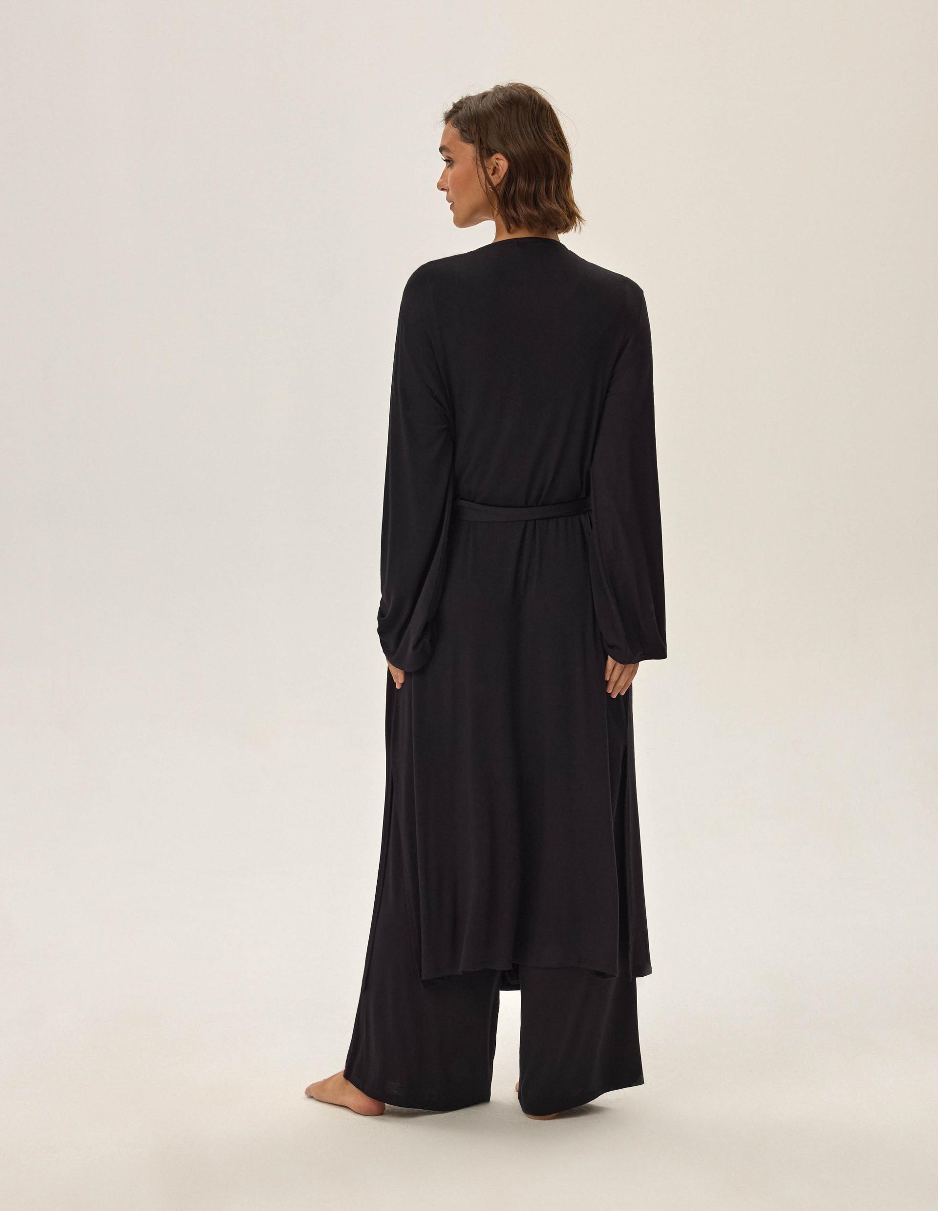 Robe Juliette Black 3