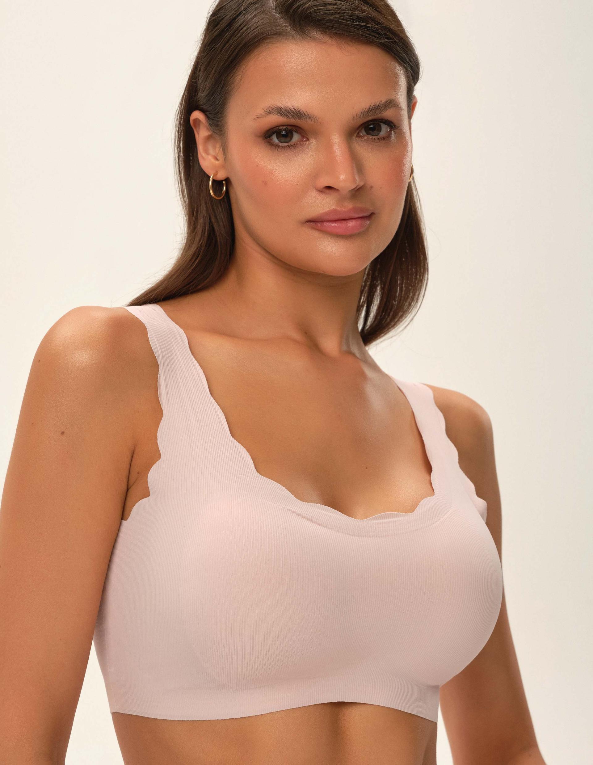 Padded bra Skyla Beige 3