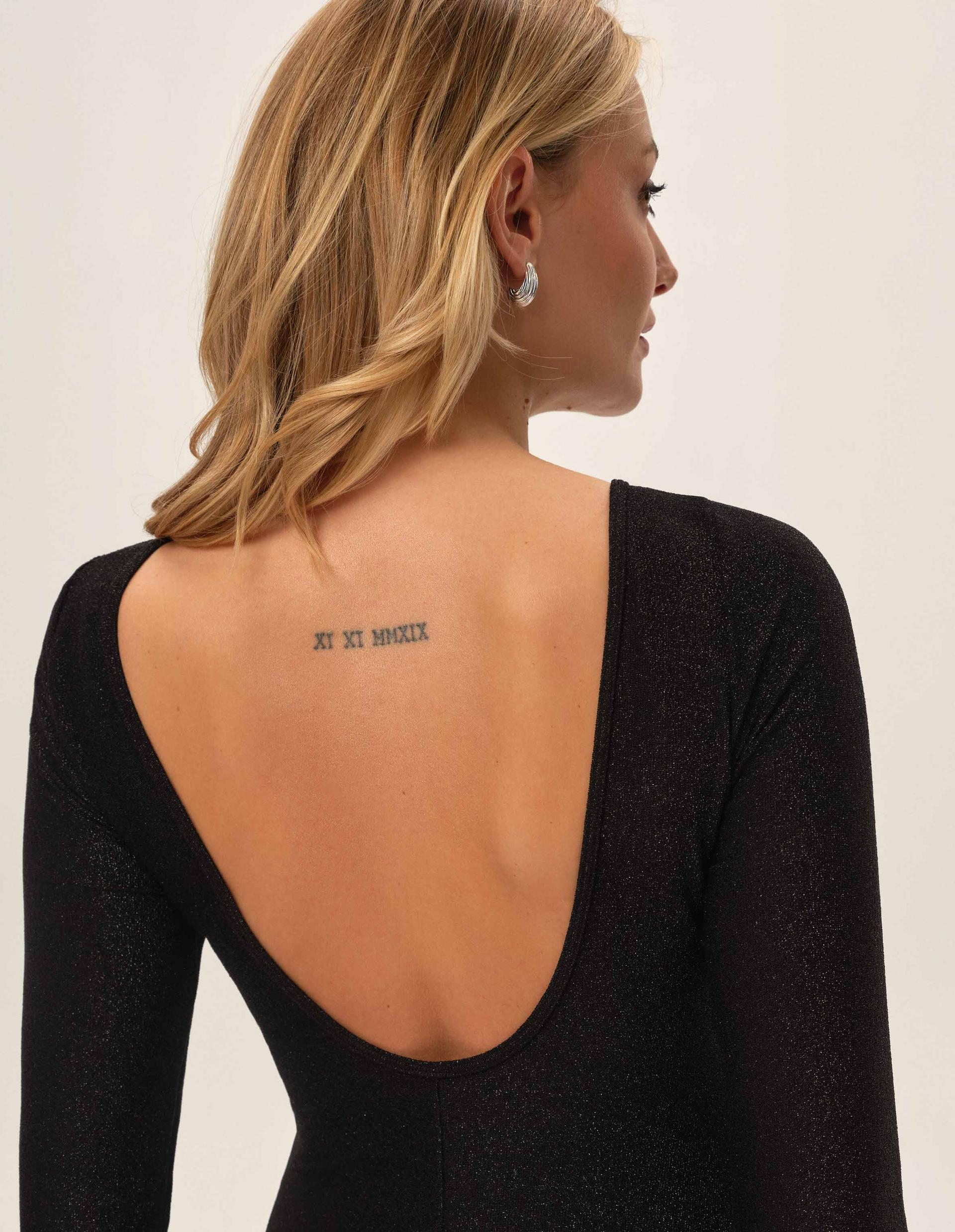 Body Olsea Black 5