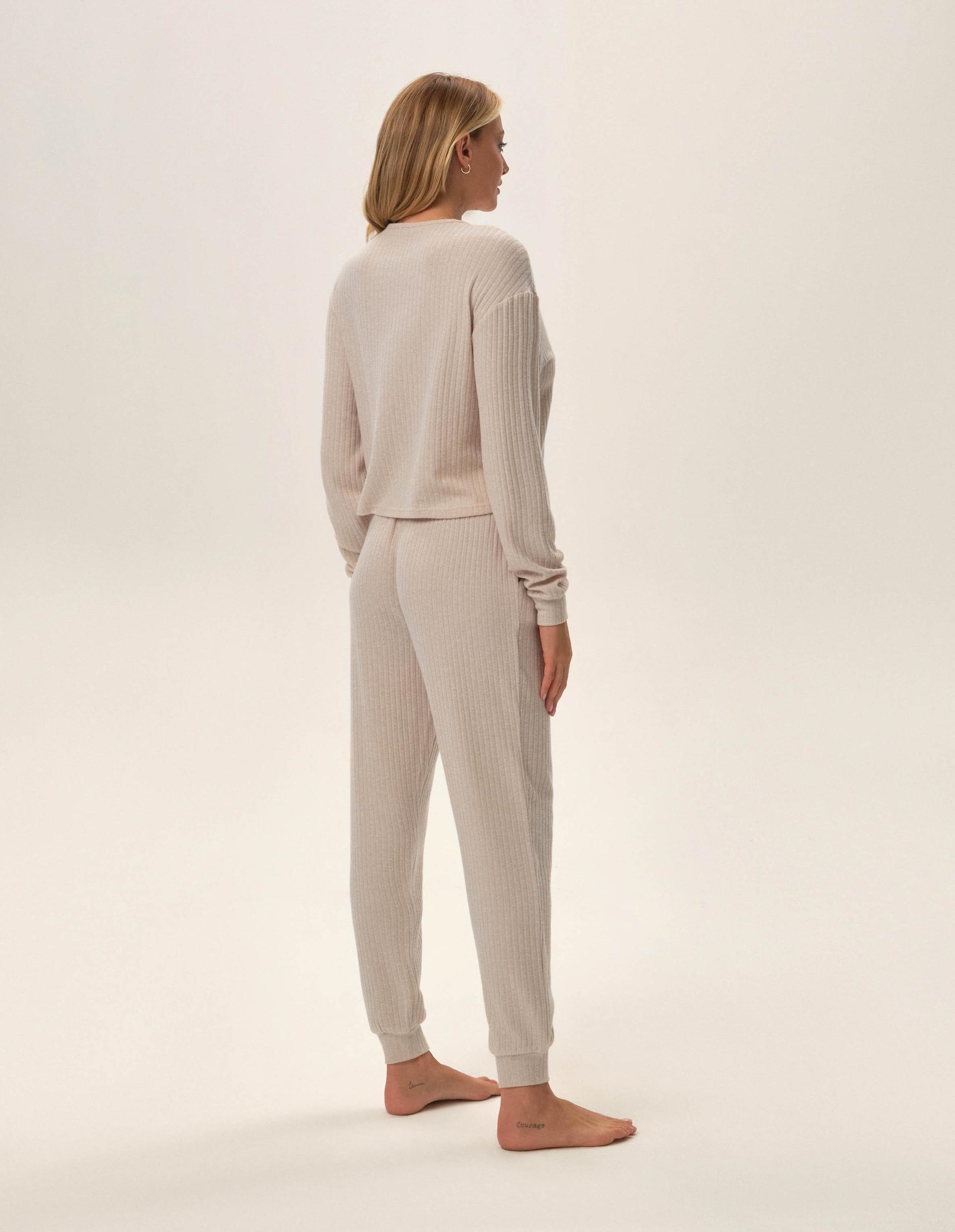 Ladies set Clytia Beige 6