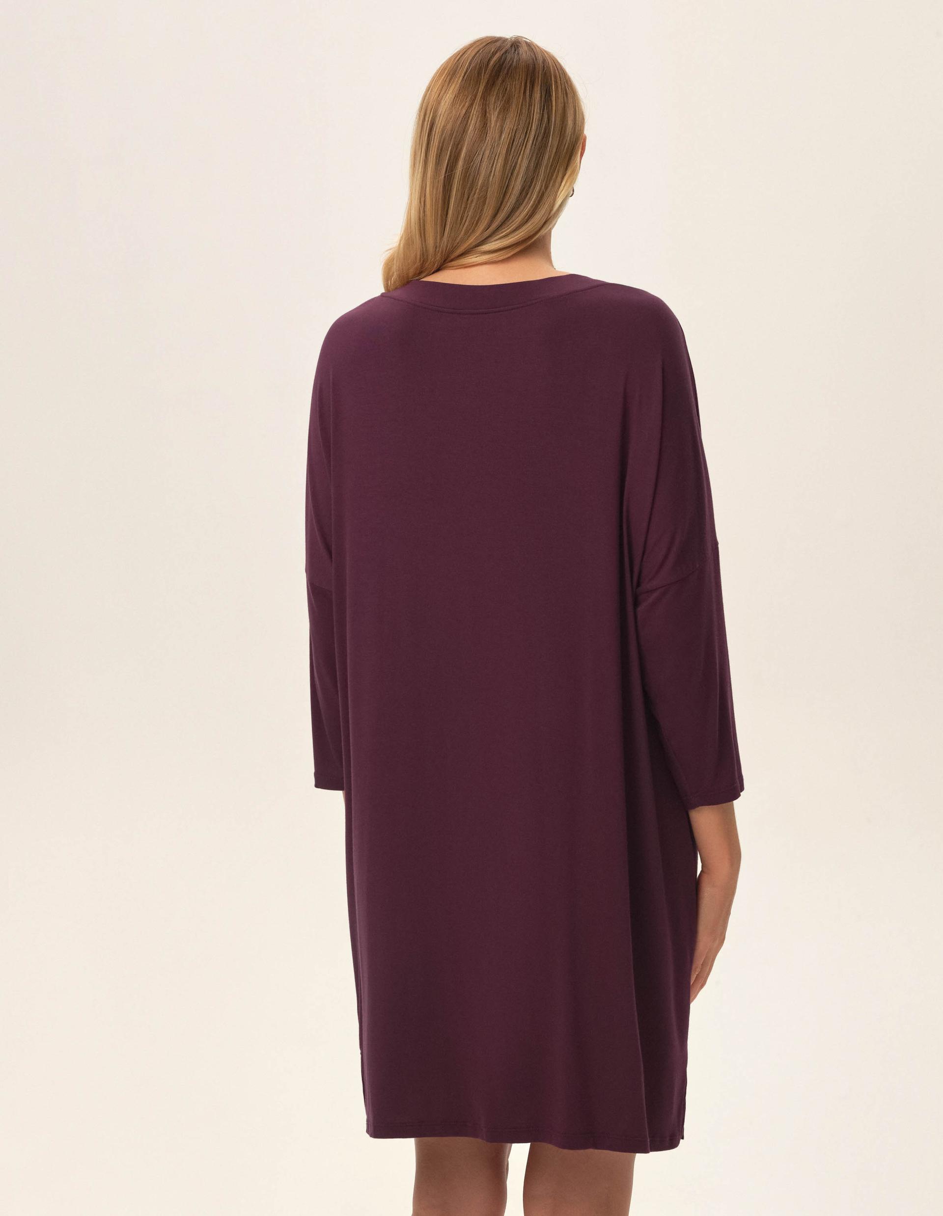 Nightgown Jannet Violet 3