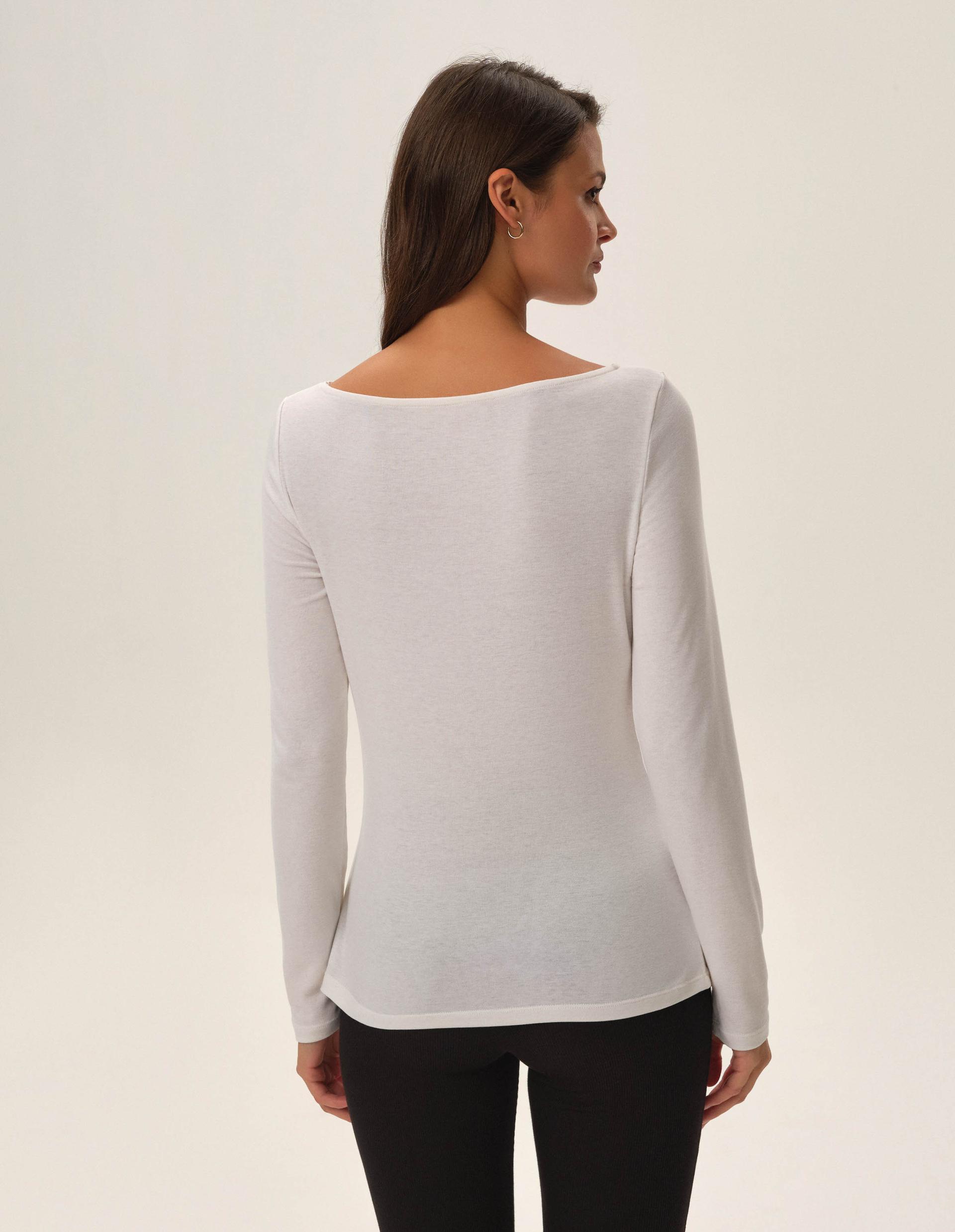 Undershirt Pf Jimena cream 5