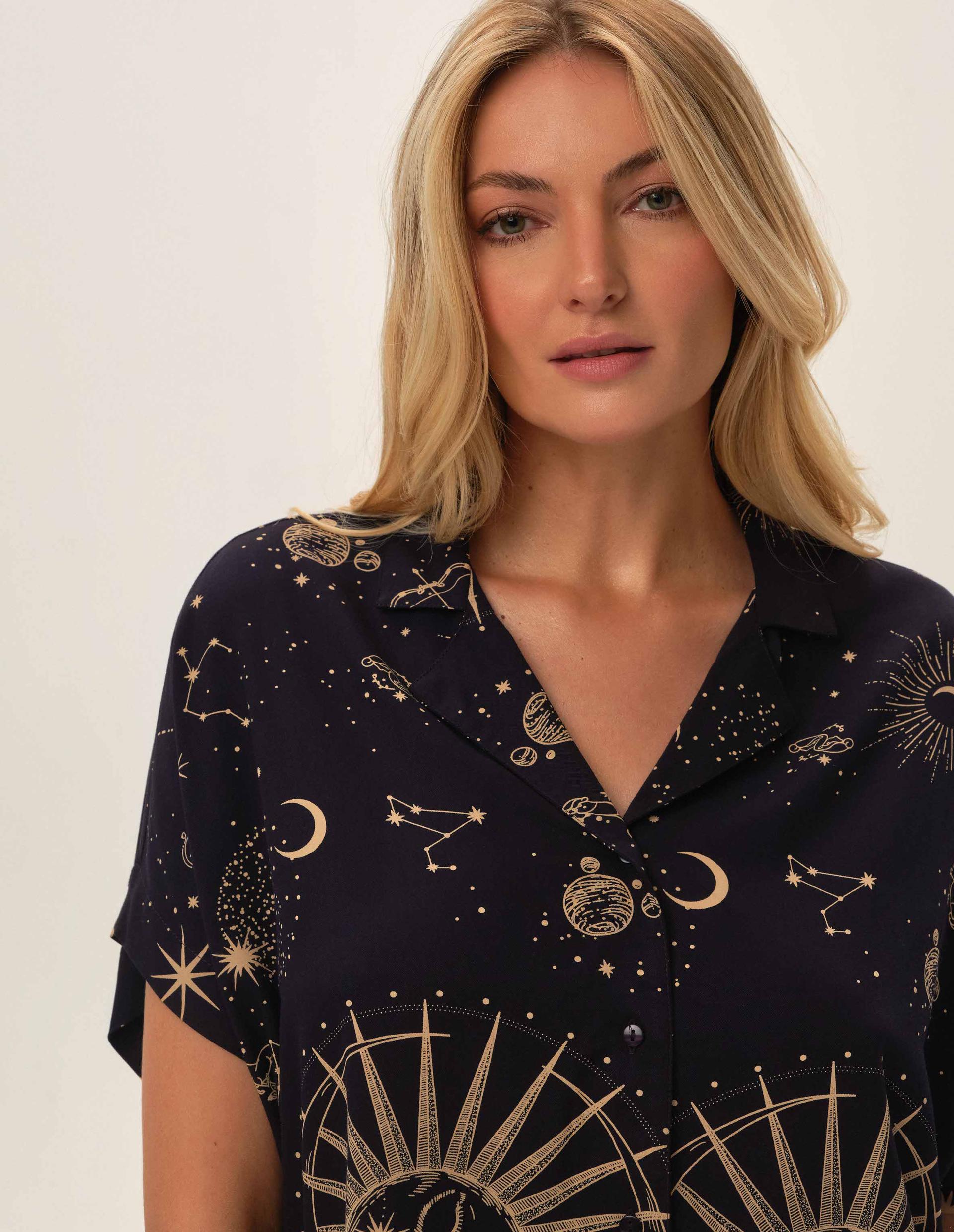 Pyjamas Jupiter navy 3
