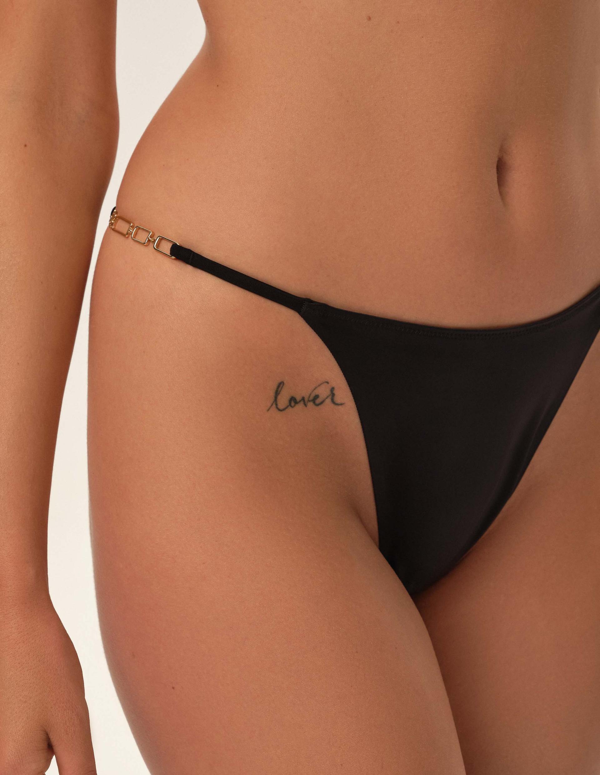 Thongs Olla Black 3