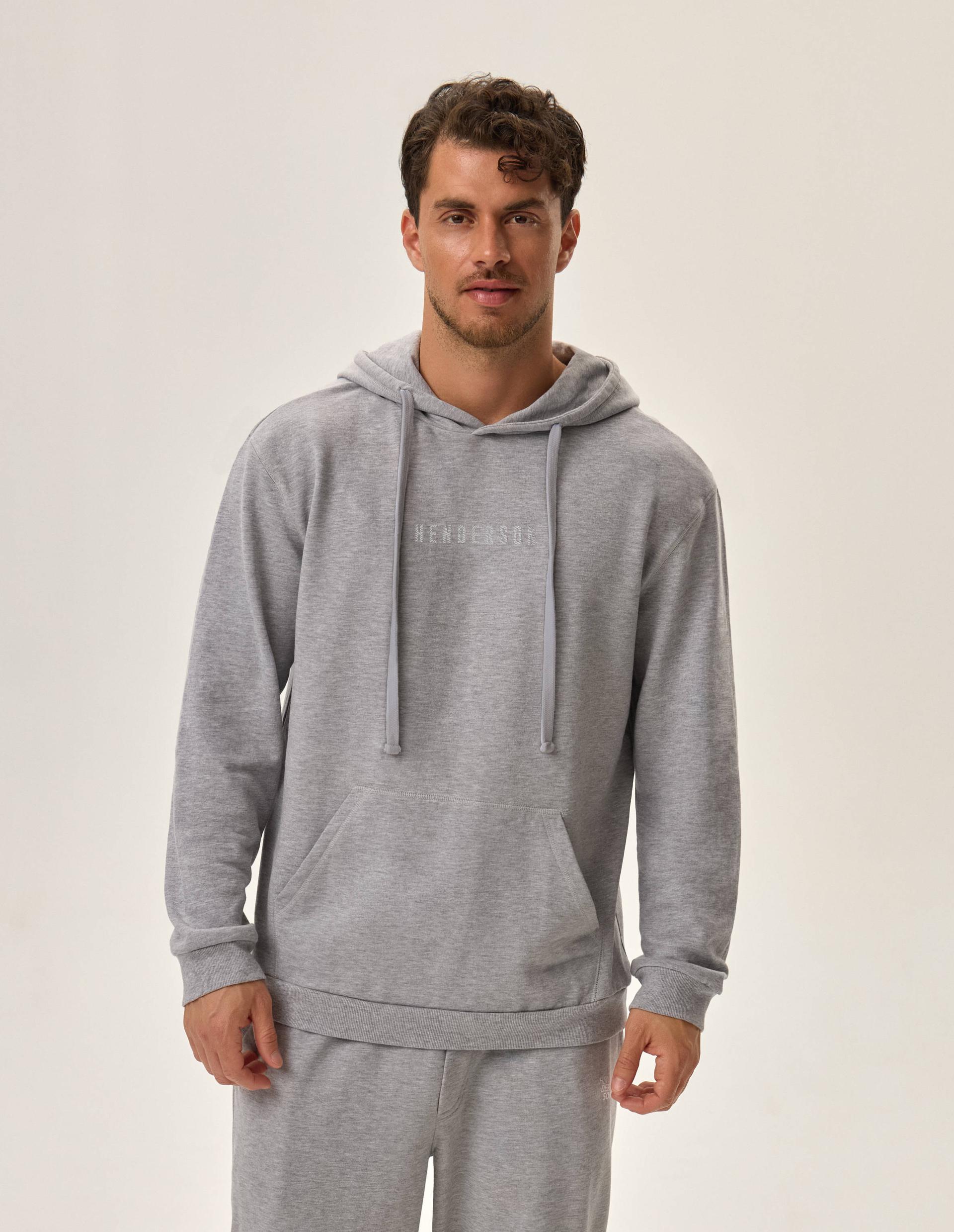 Bluza dresowa Advance szary 2