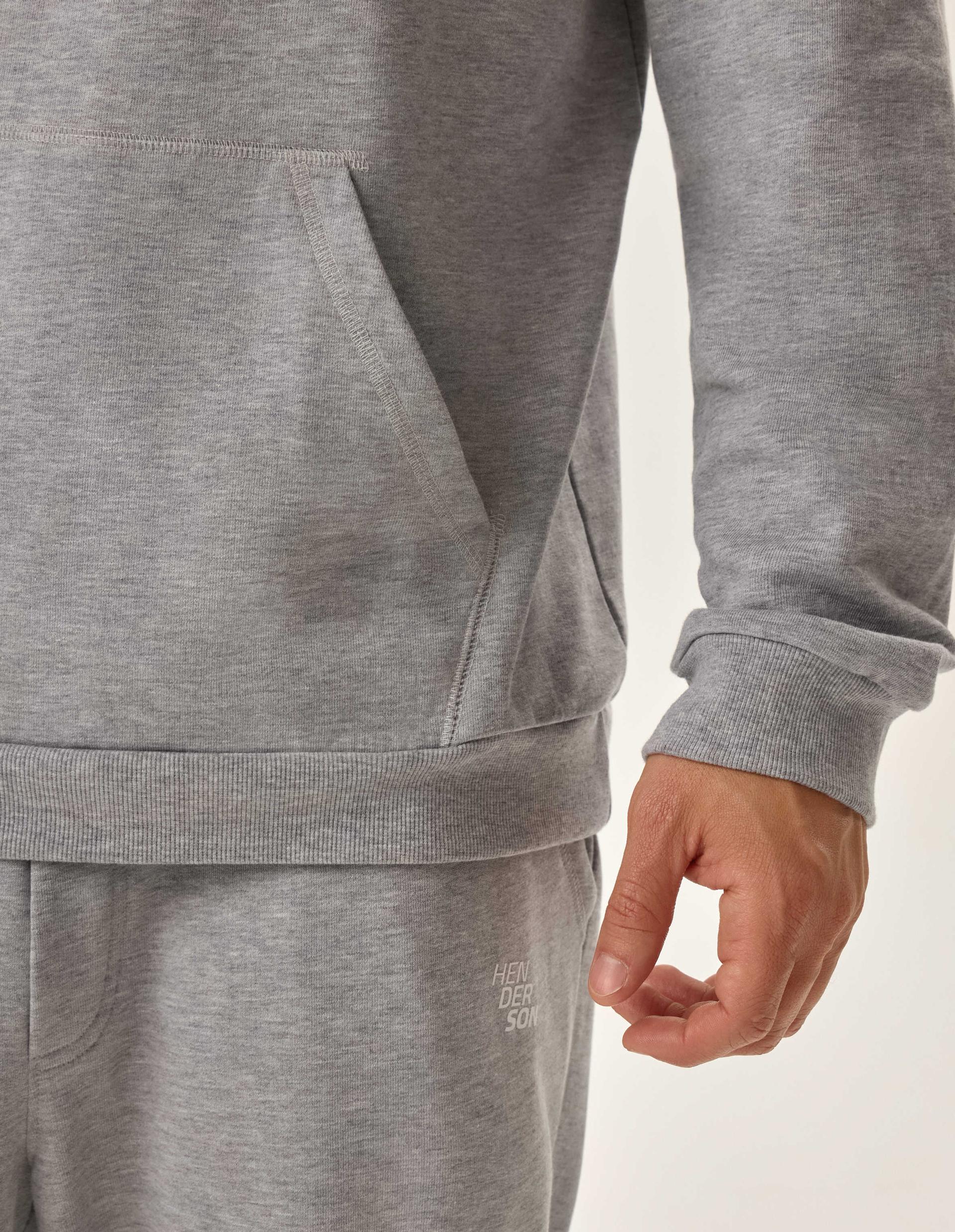 Bluza dresowa Advance szary 3