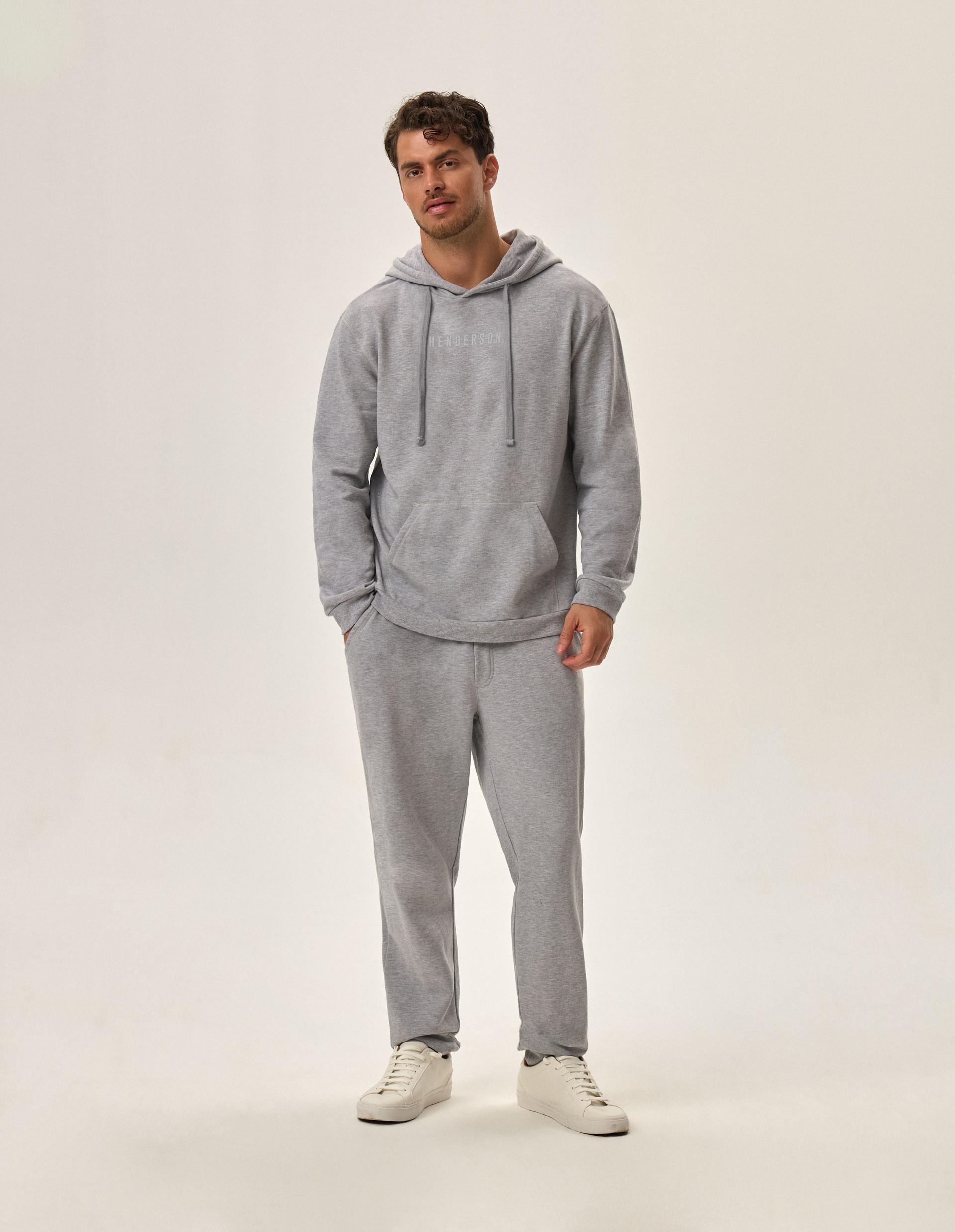 Bluza dresowa Advance szary 1