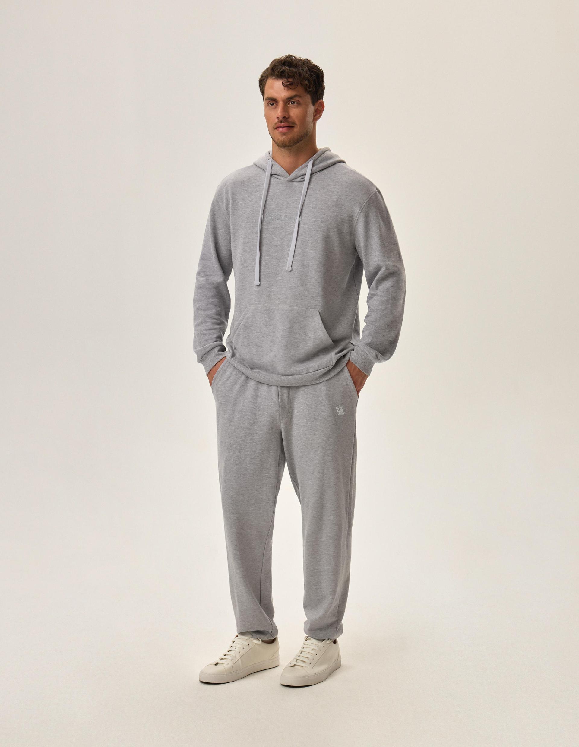 Jogginghose Attend Grau 1