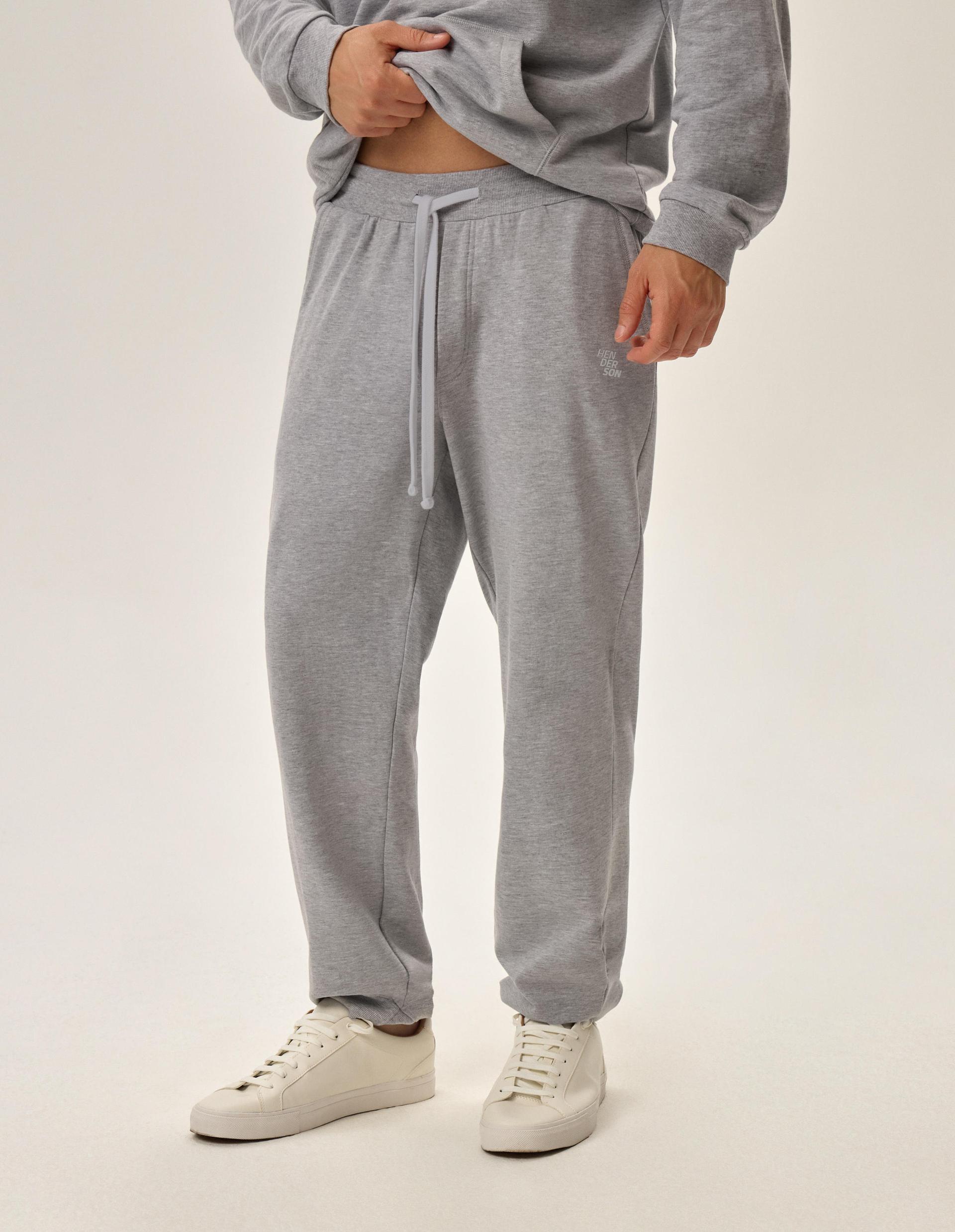 Jogginghose Attend Grau 2