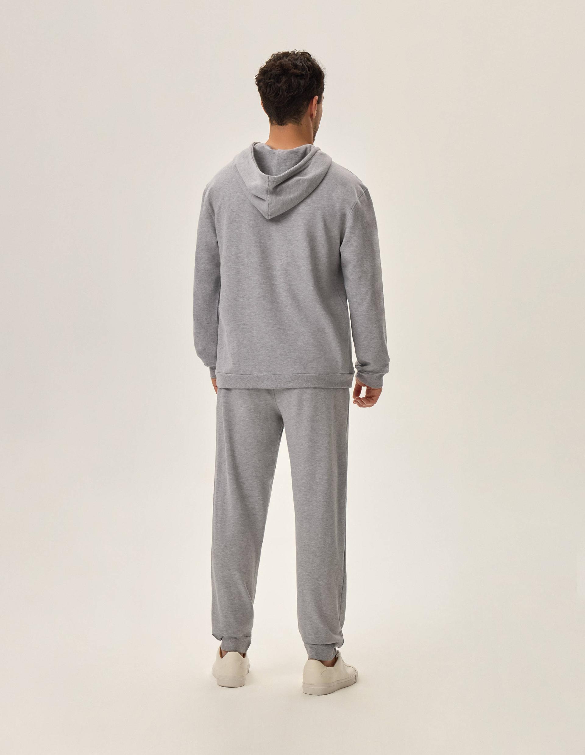 Jogginghose Attend Grau 4