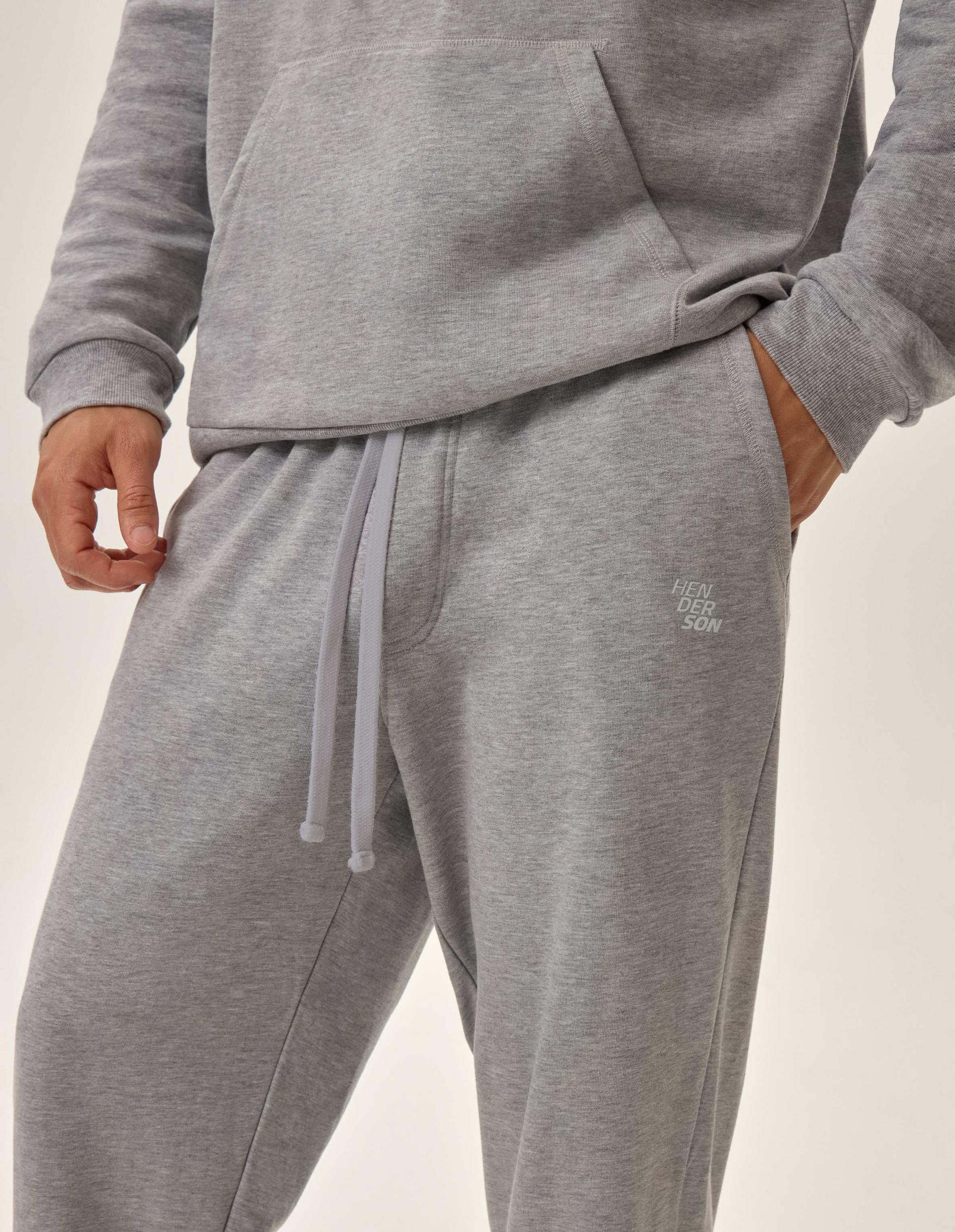 Jogginghose Attend Grau 3