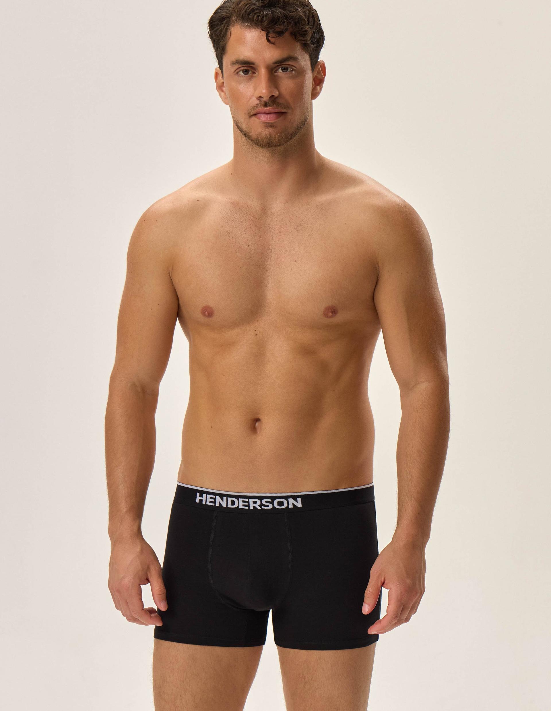 Boxers with longer legs Kin 3-pack 1