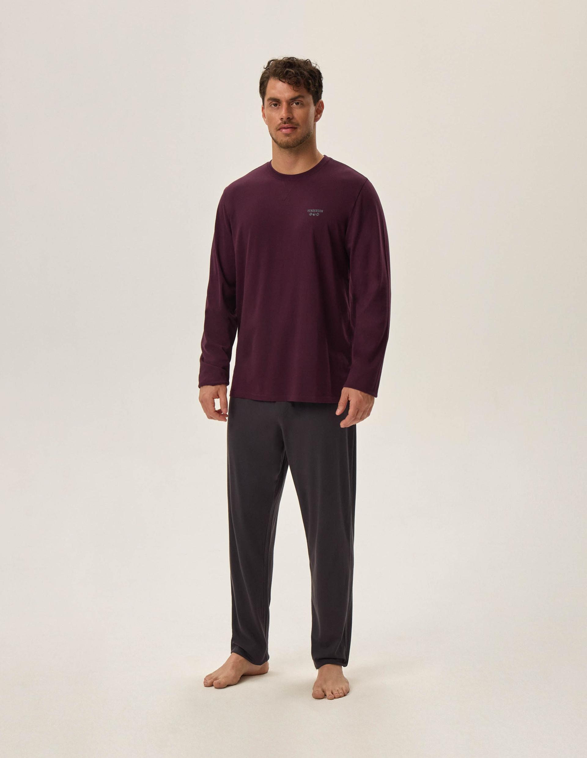 Pyjamas Hoax Violet 1