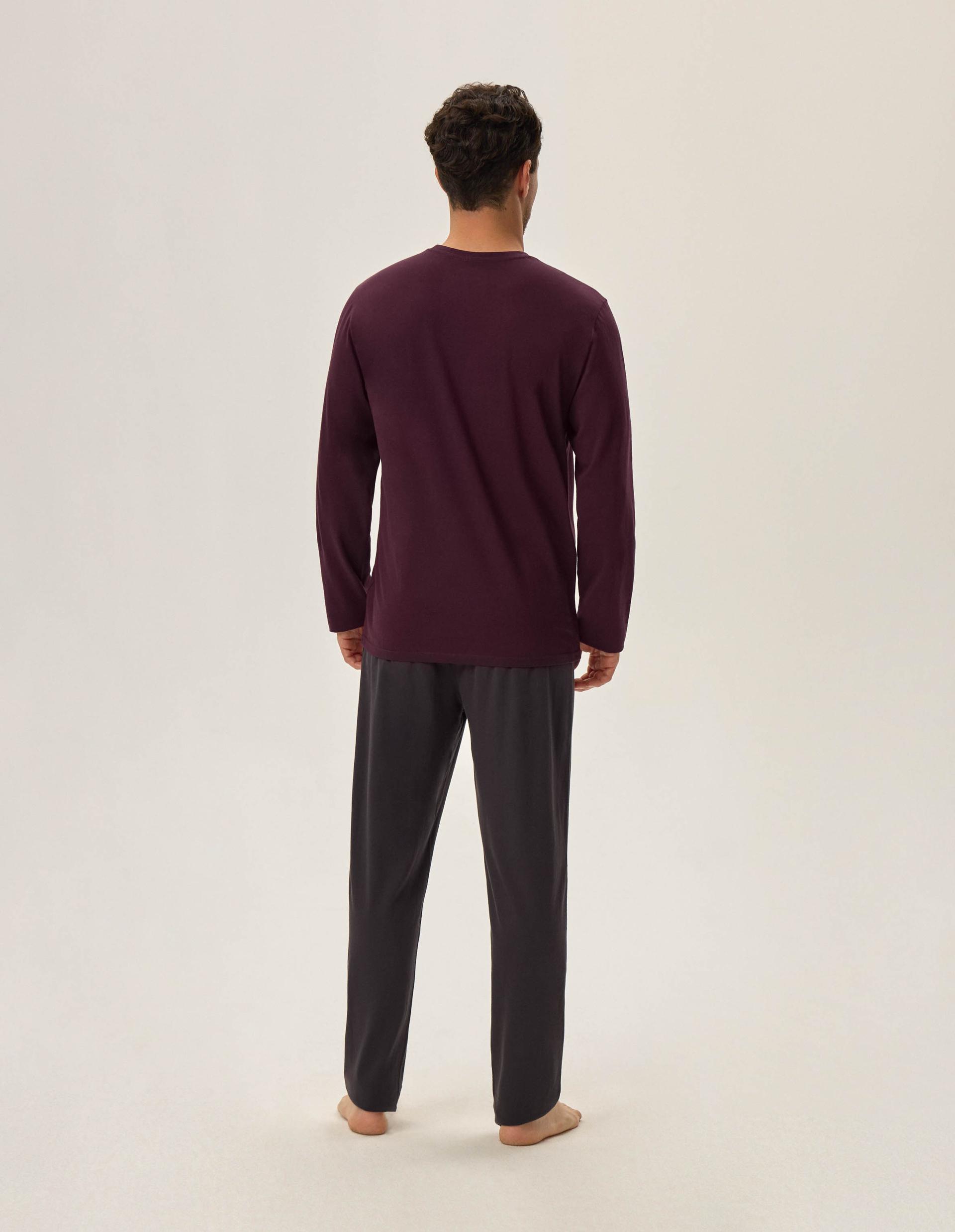 Pyjamas Hoax Violet 5