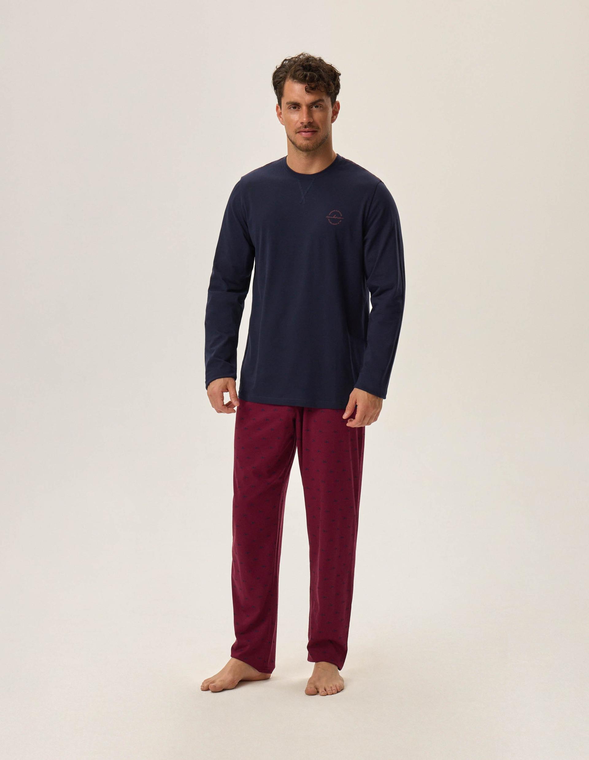 Pyjamas Hope navy 1