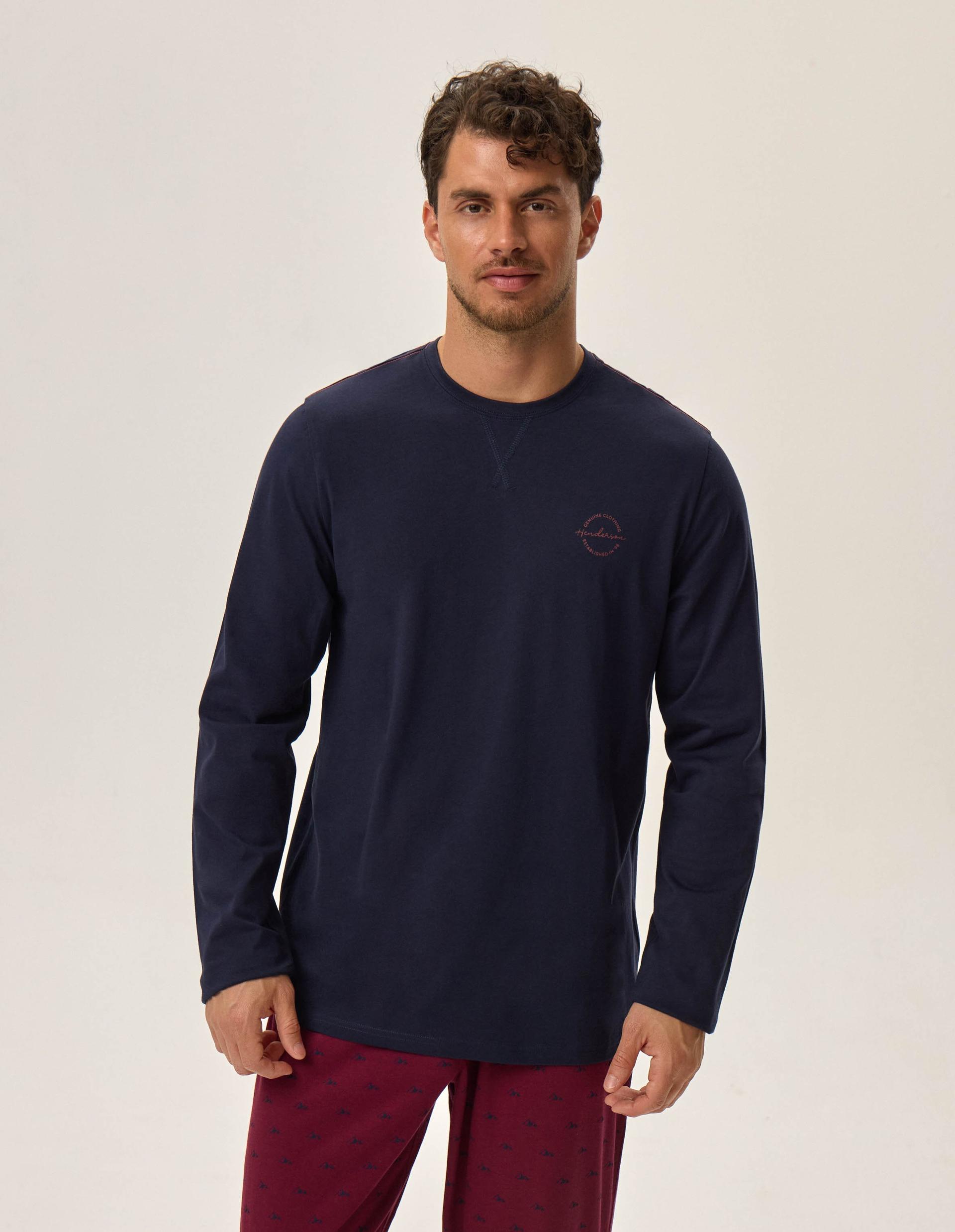 Pyjamas Hope navy 2