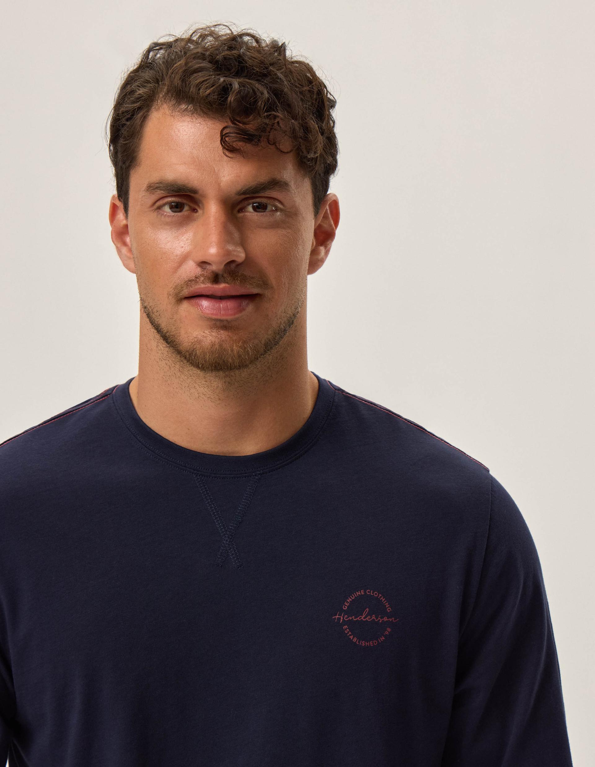 Pyjamas Hope navy 3