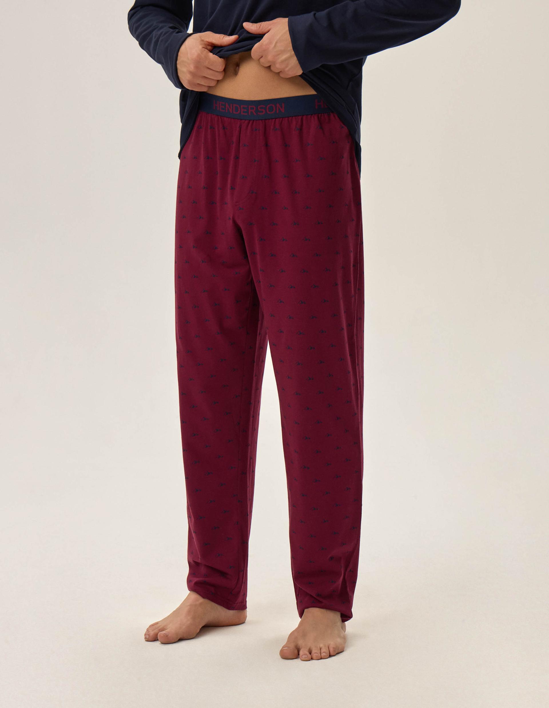 Pyjamas Hope navy 4