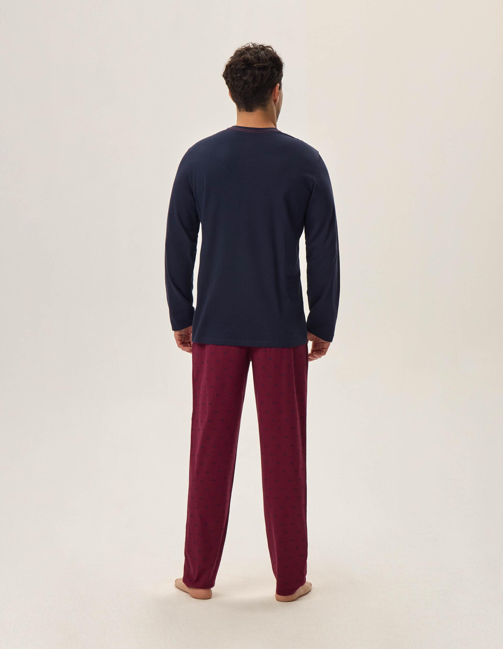 Pyjamas Hope navy 5