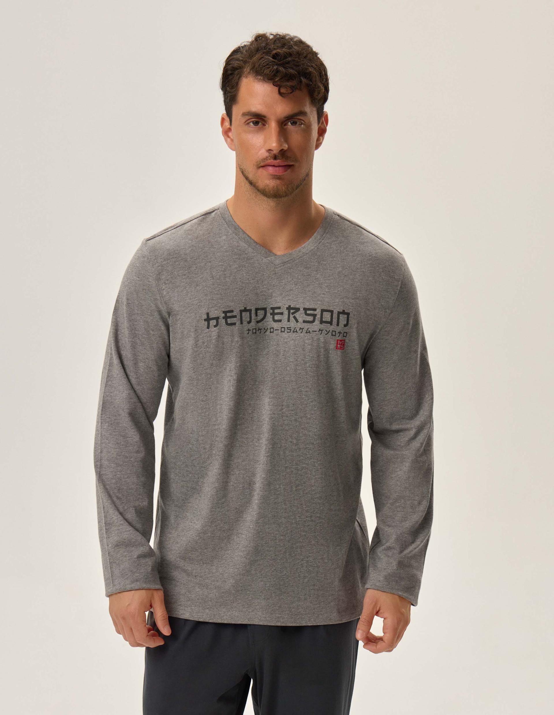 Pyjamas Japan Grey 2