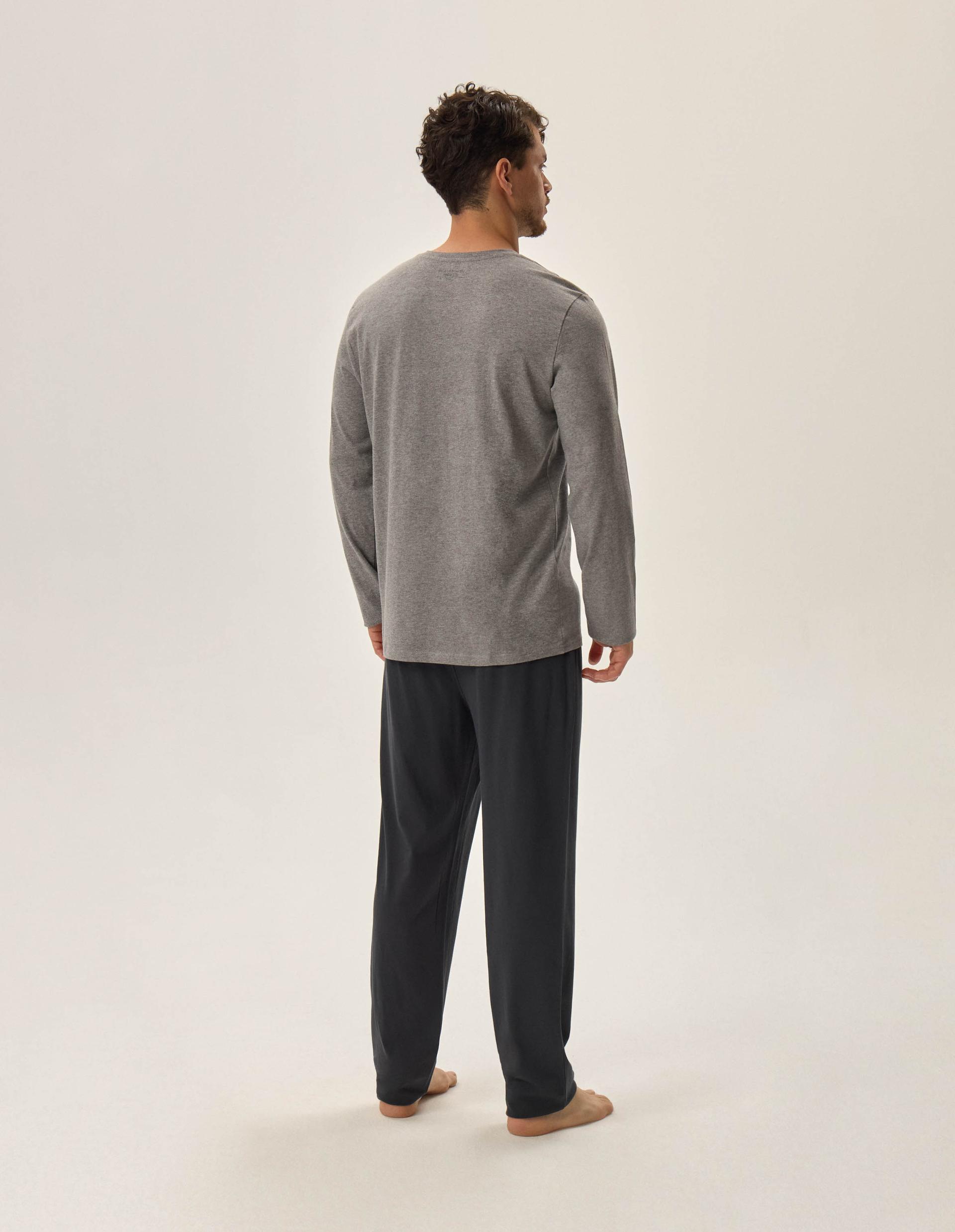 Pyjamas Japan Grey 5