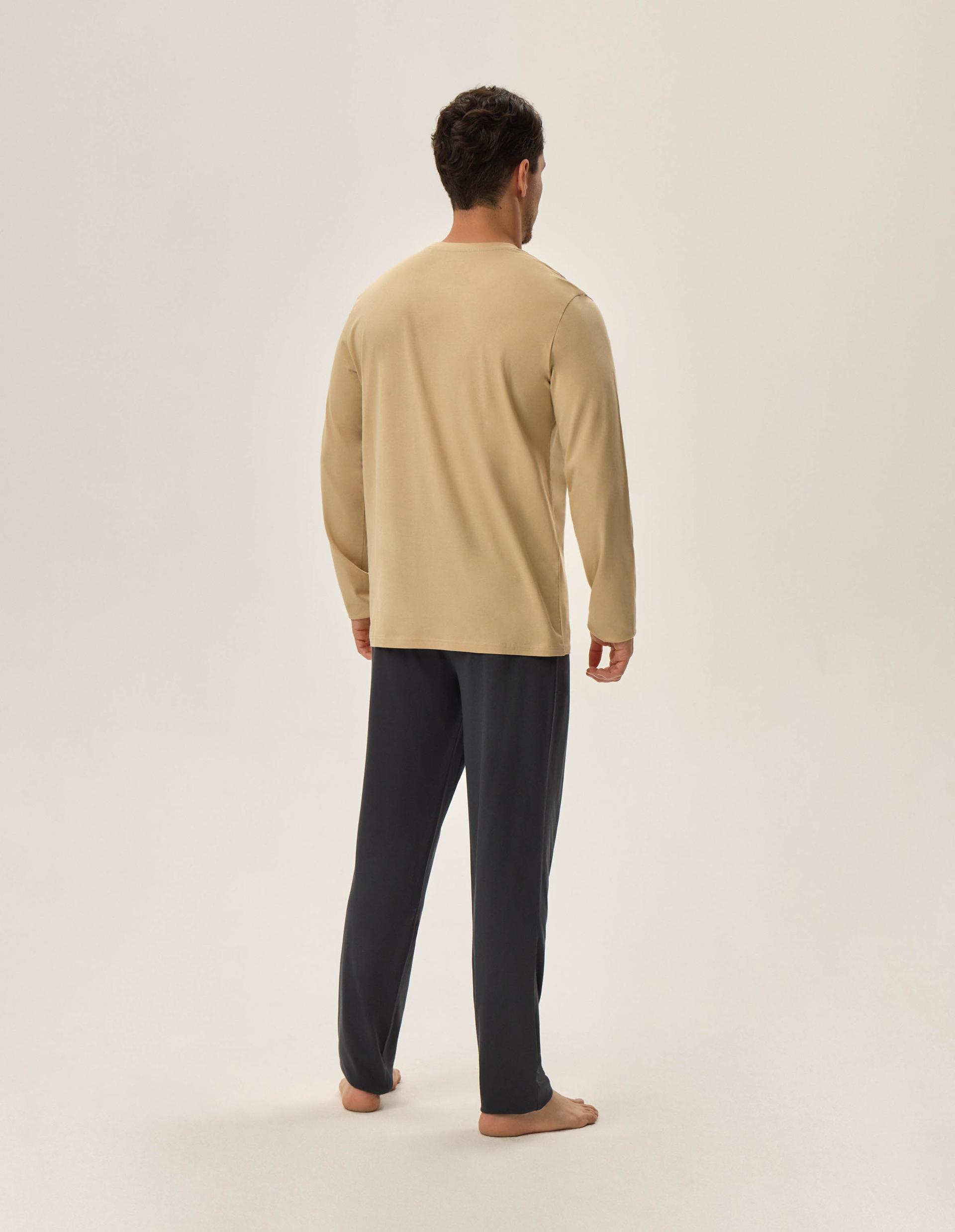 Pyjamas Jerry Beige 4