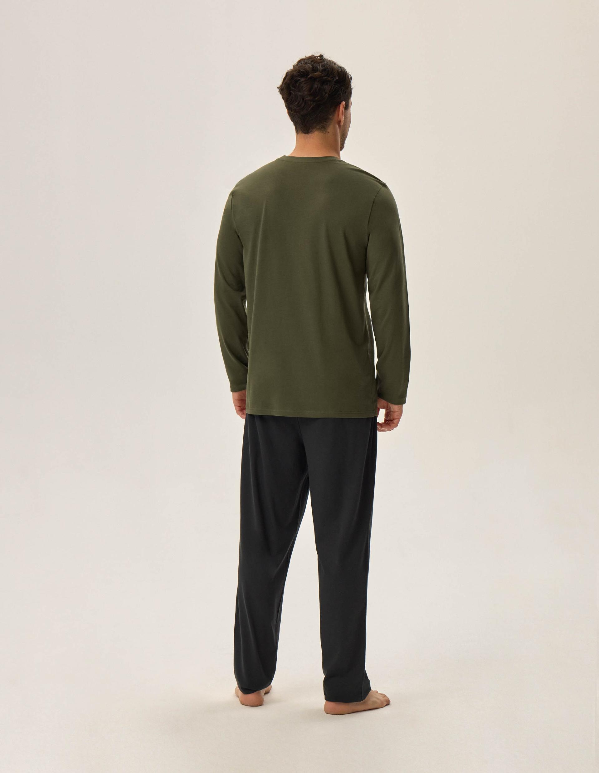 Pyjamas Jerry Green 4