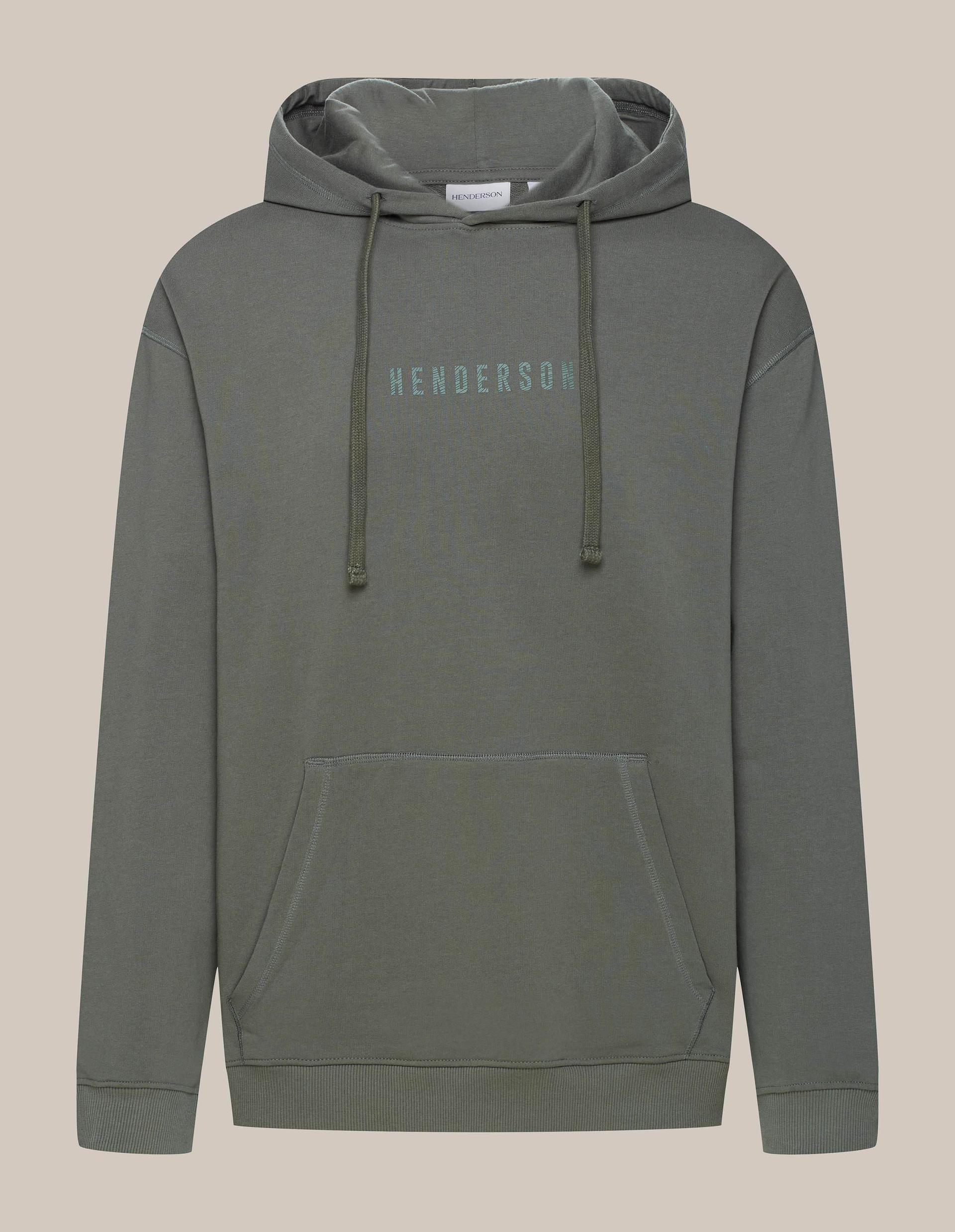 Sweatshirt Advance Green 6