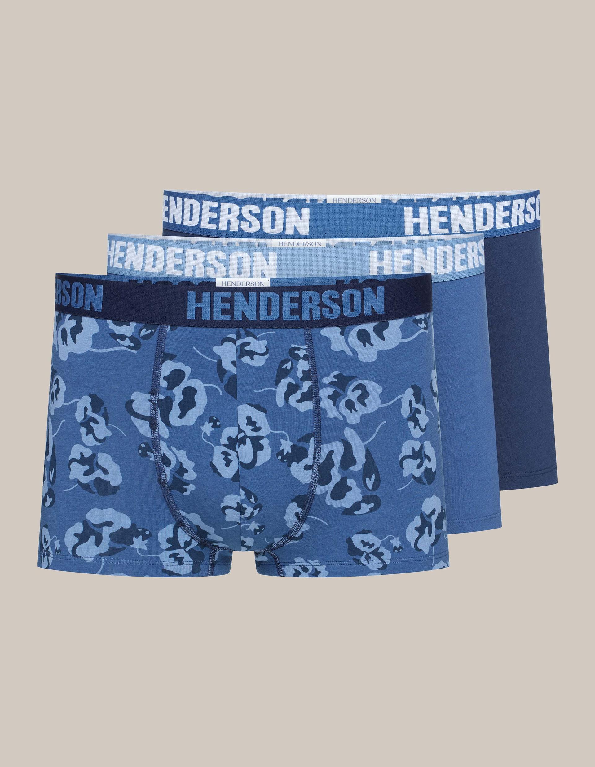 Boxers Jarl 3-pack Multi 10