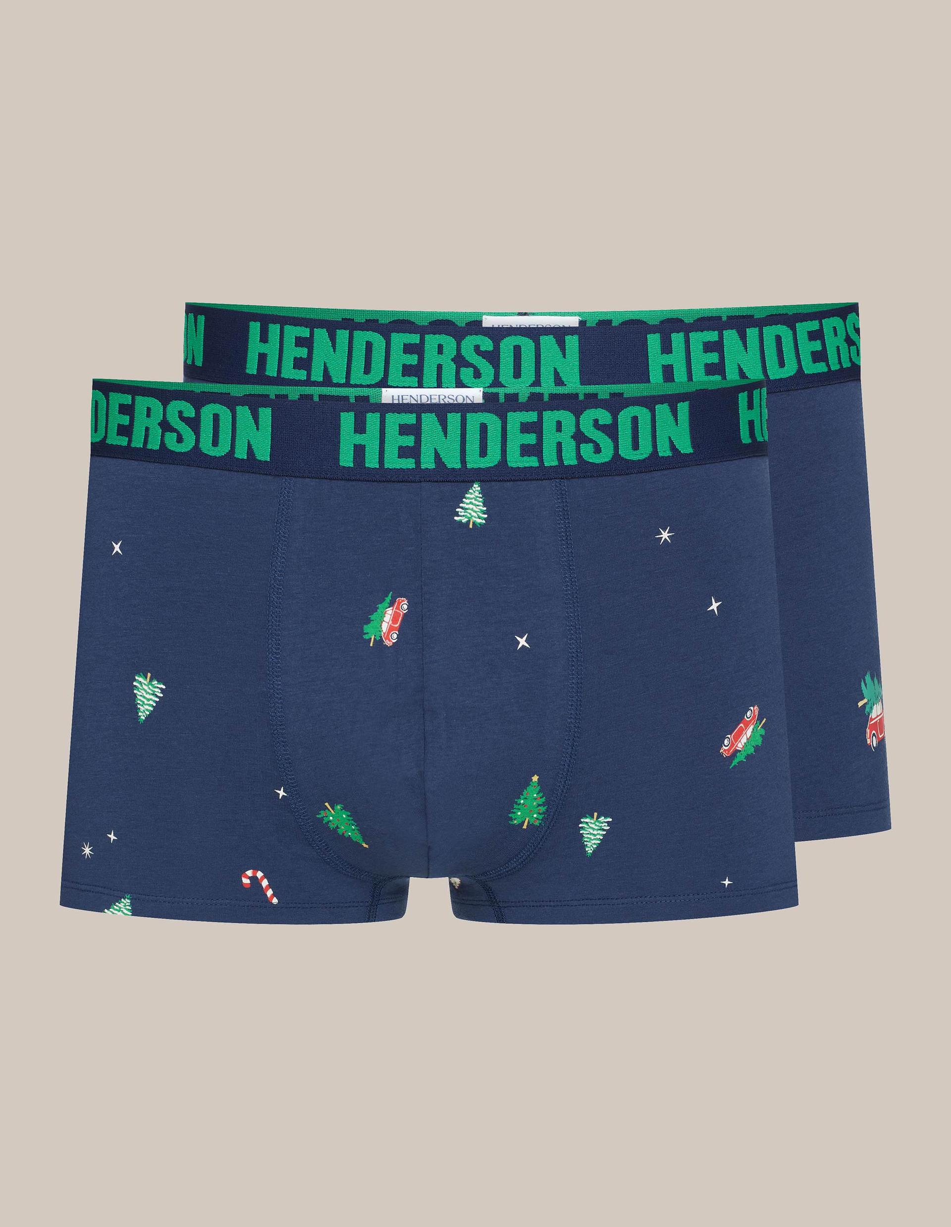 Boxershorts Jury 2er-Pack