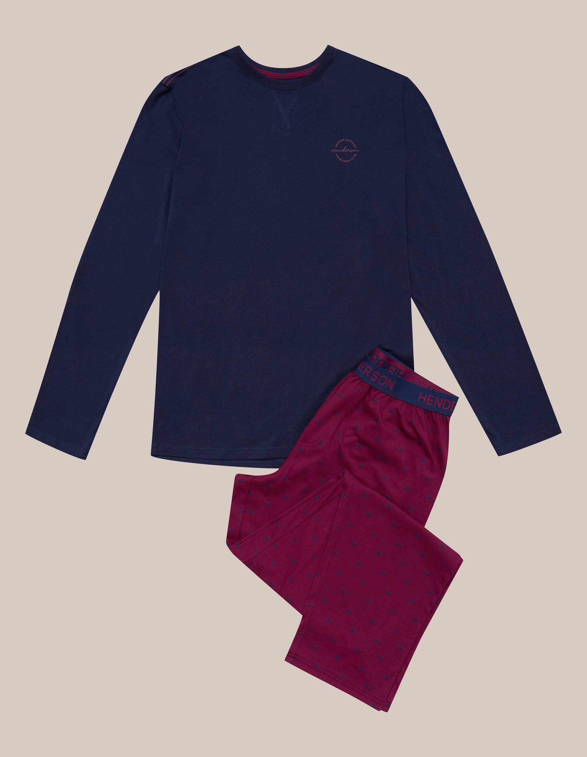 Pyjamas Hope navy 6