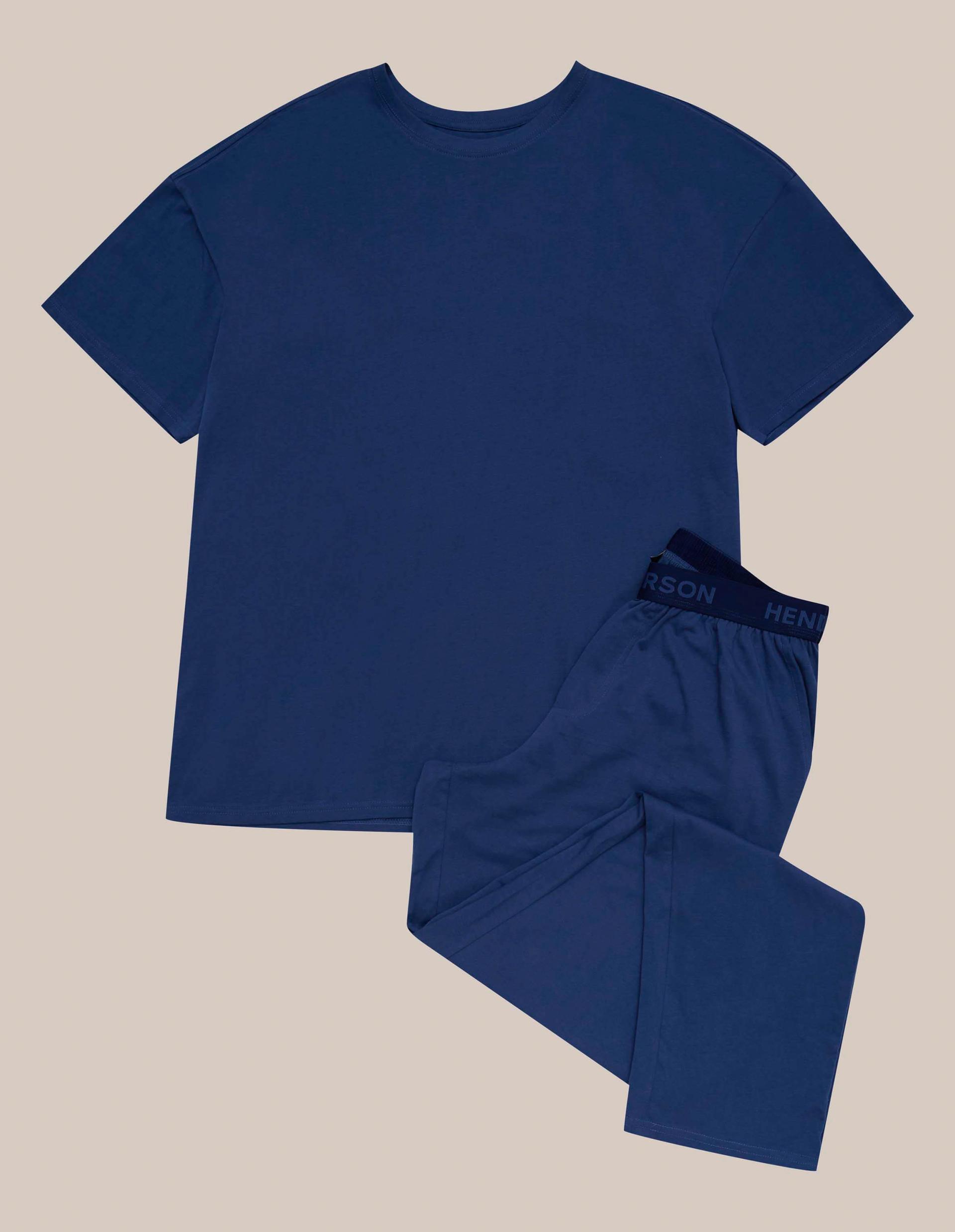 Pyjamas Kinger Blue 6