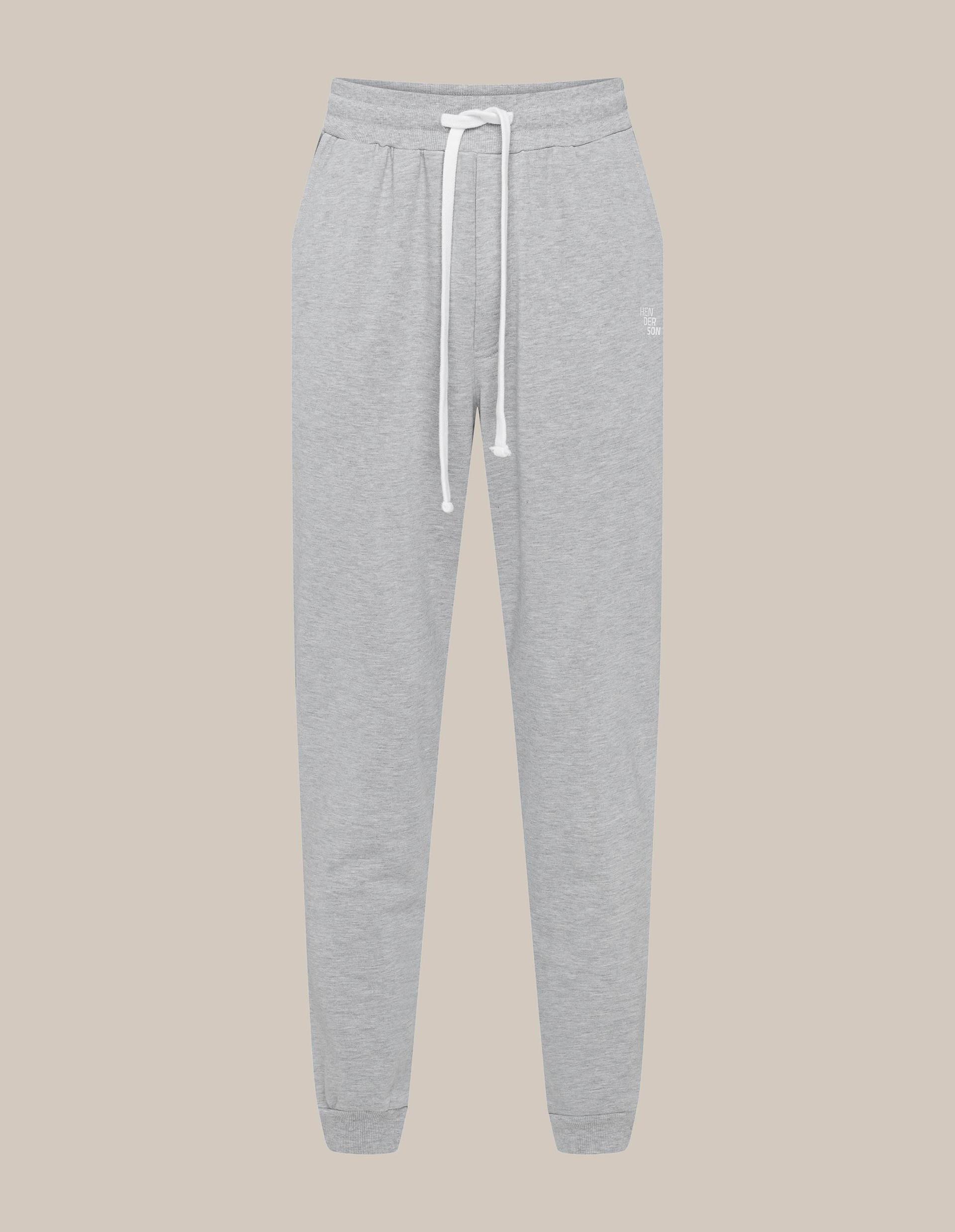 Jogginghose Attend Grau 5