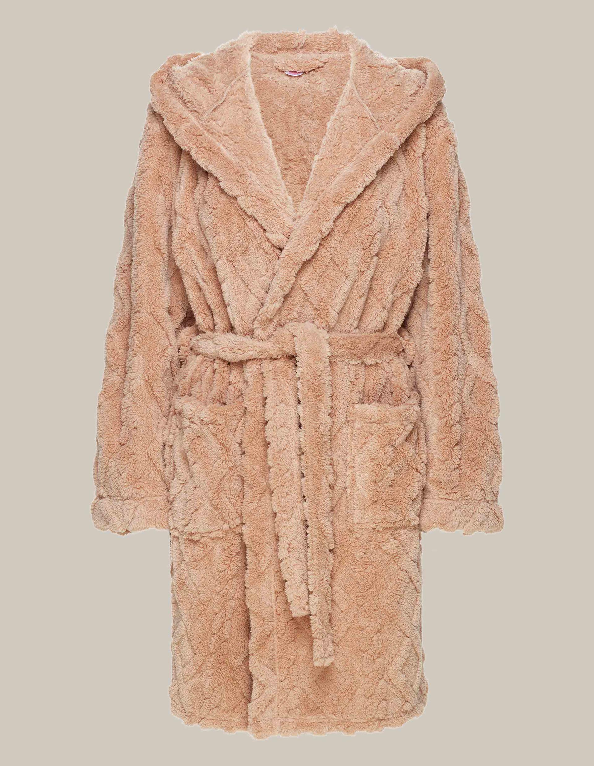 Szlafrok Fredda Beige 5