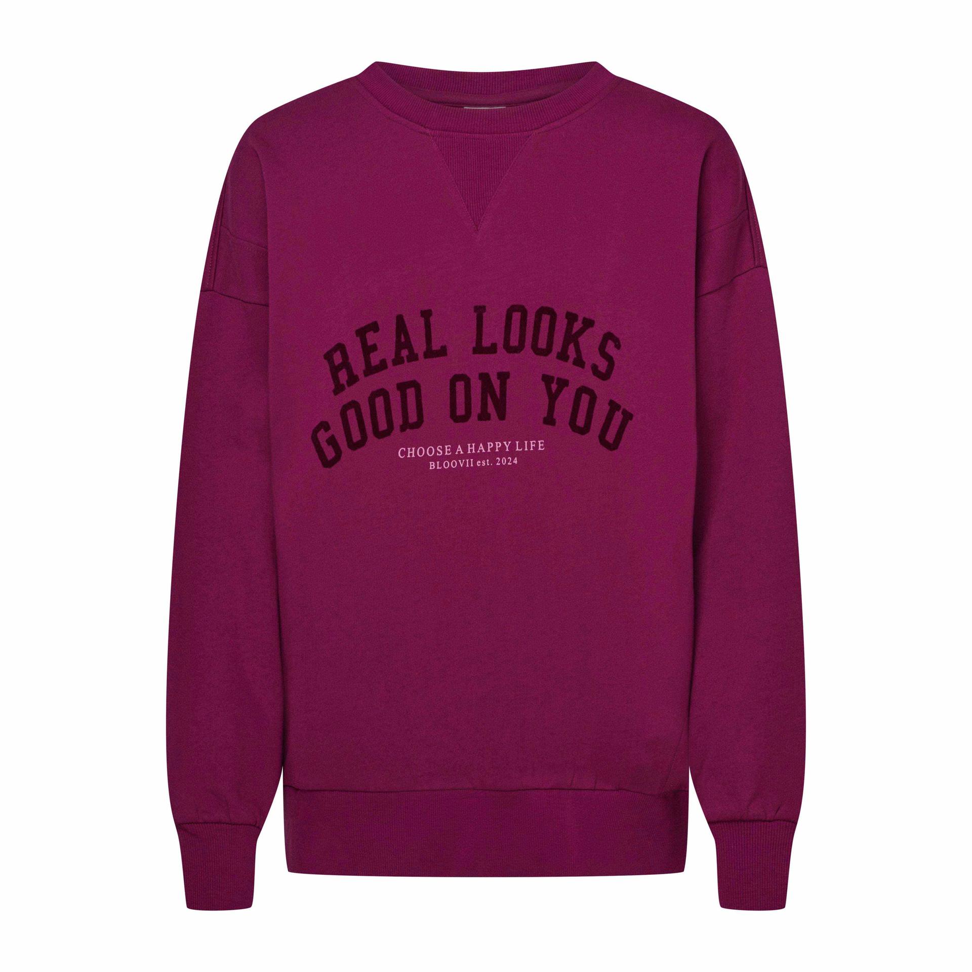Sweatshirt Bloovii Keithan