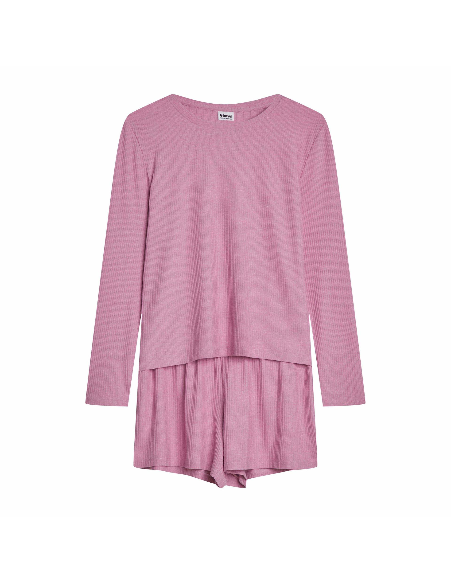 Pyjamas Bloovii Kaelan pink 8
