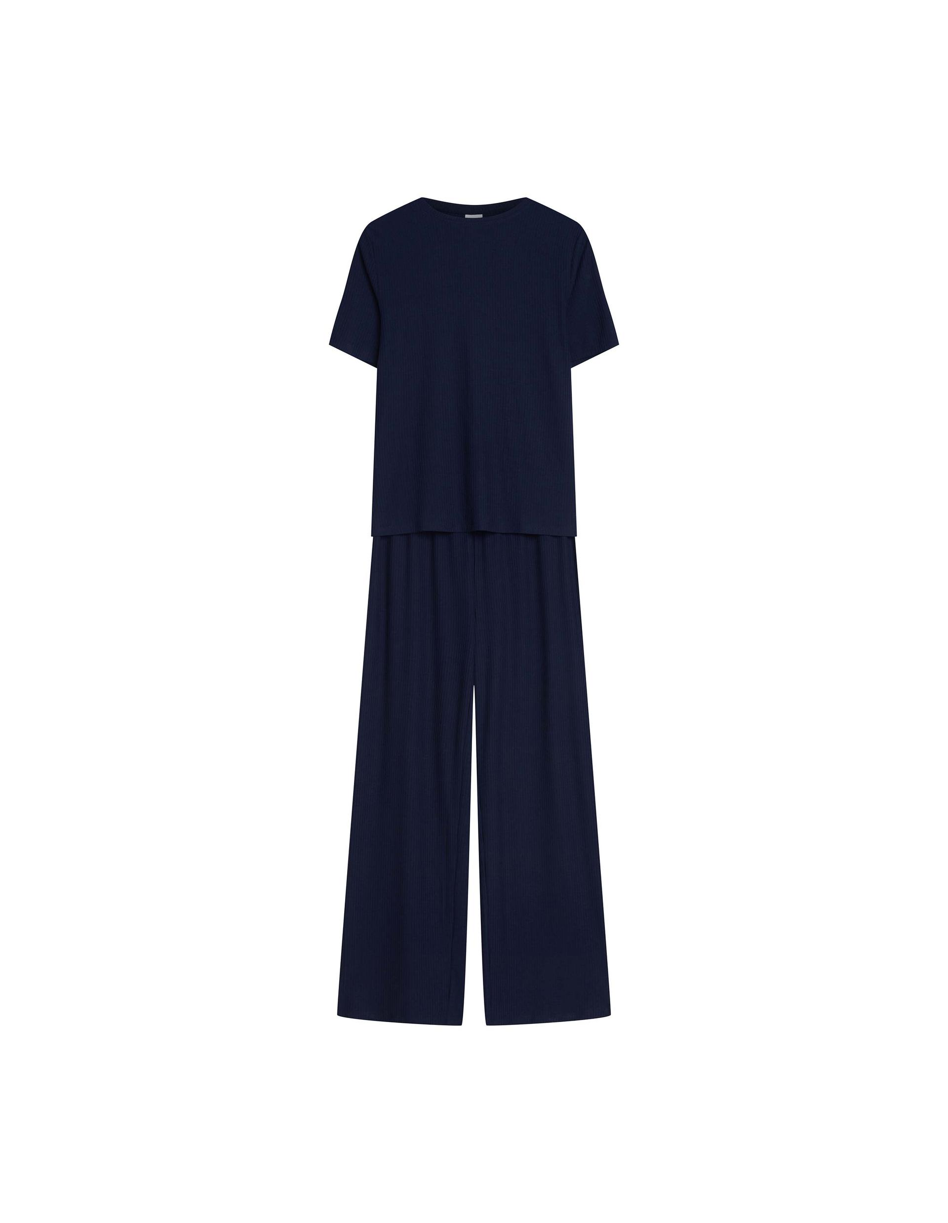 Pyjamas Bloovii Kaelana navy 8