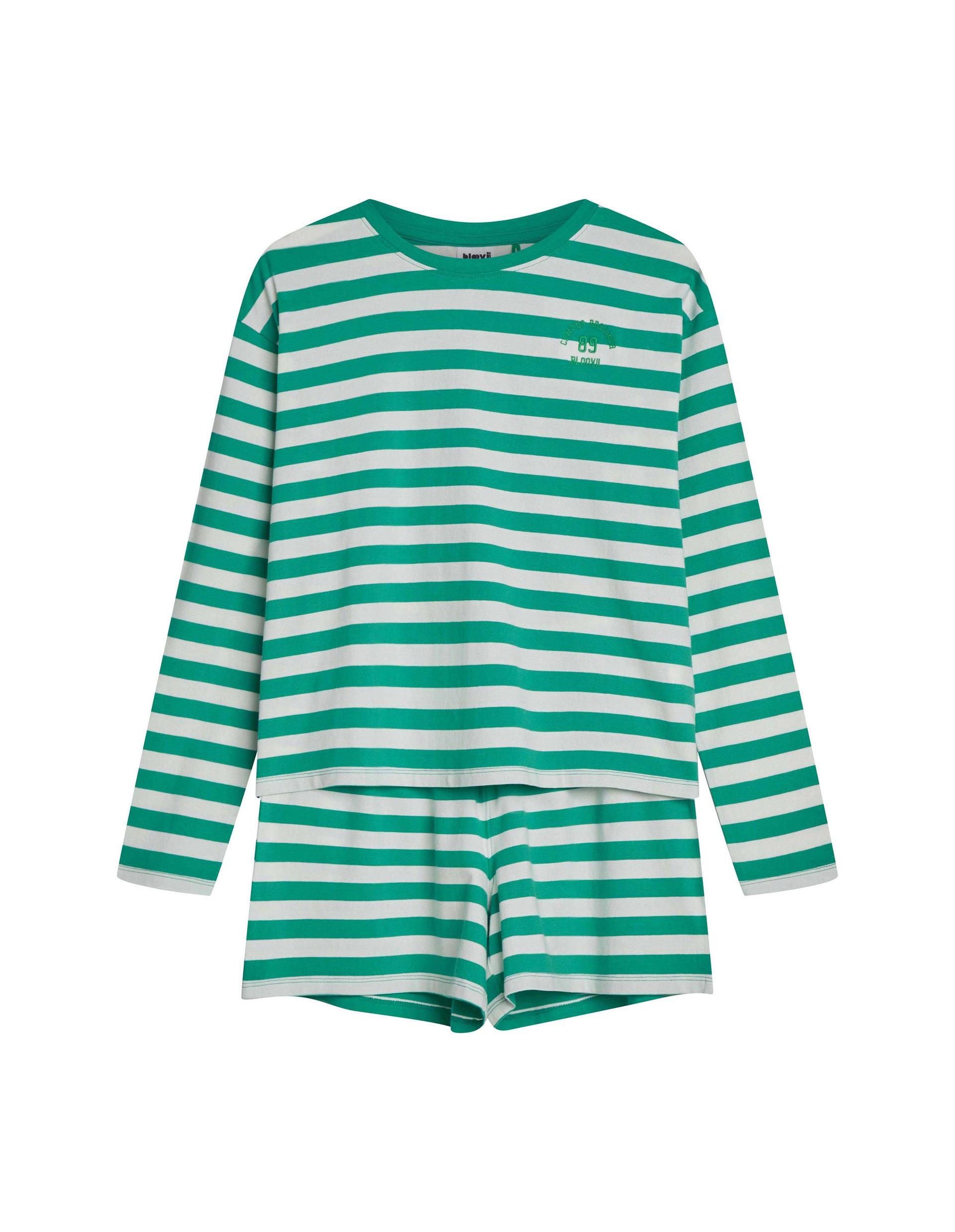 Pyjamas Bloovii Kelley Green 8