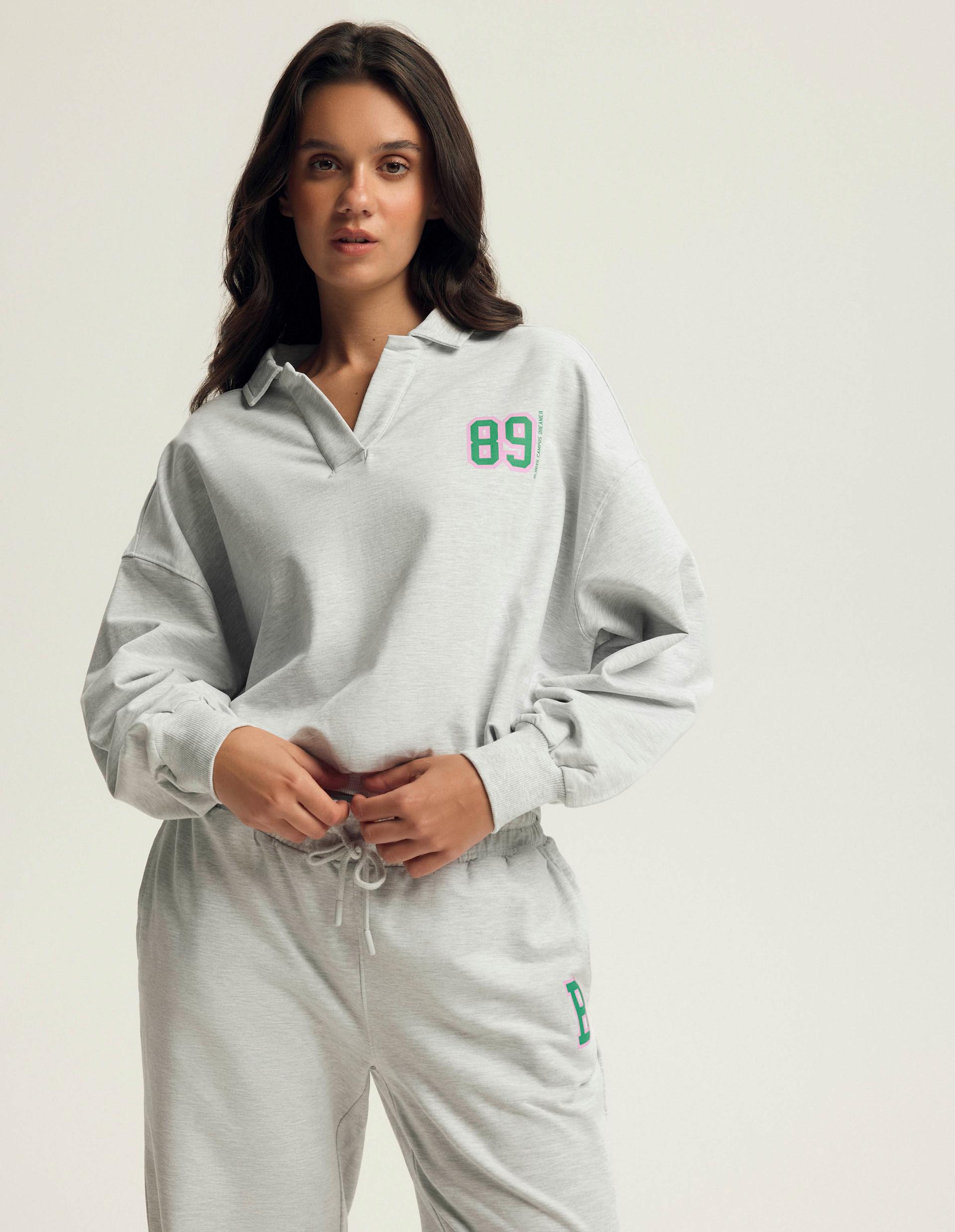 Sweatshirt Bloovii Kayci 1